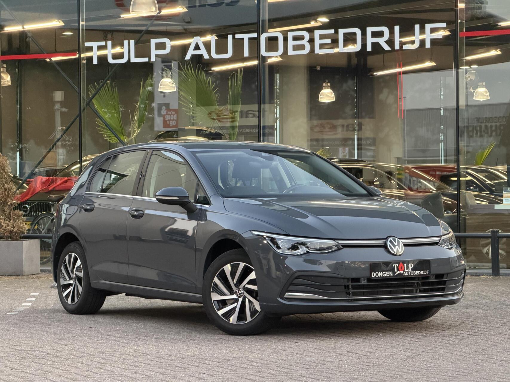 Foto van Volkswagen Golf