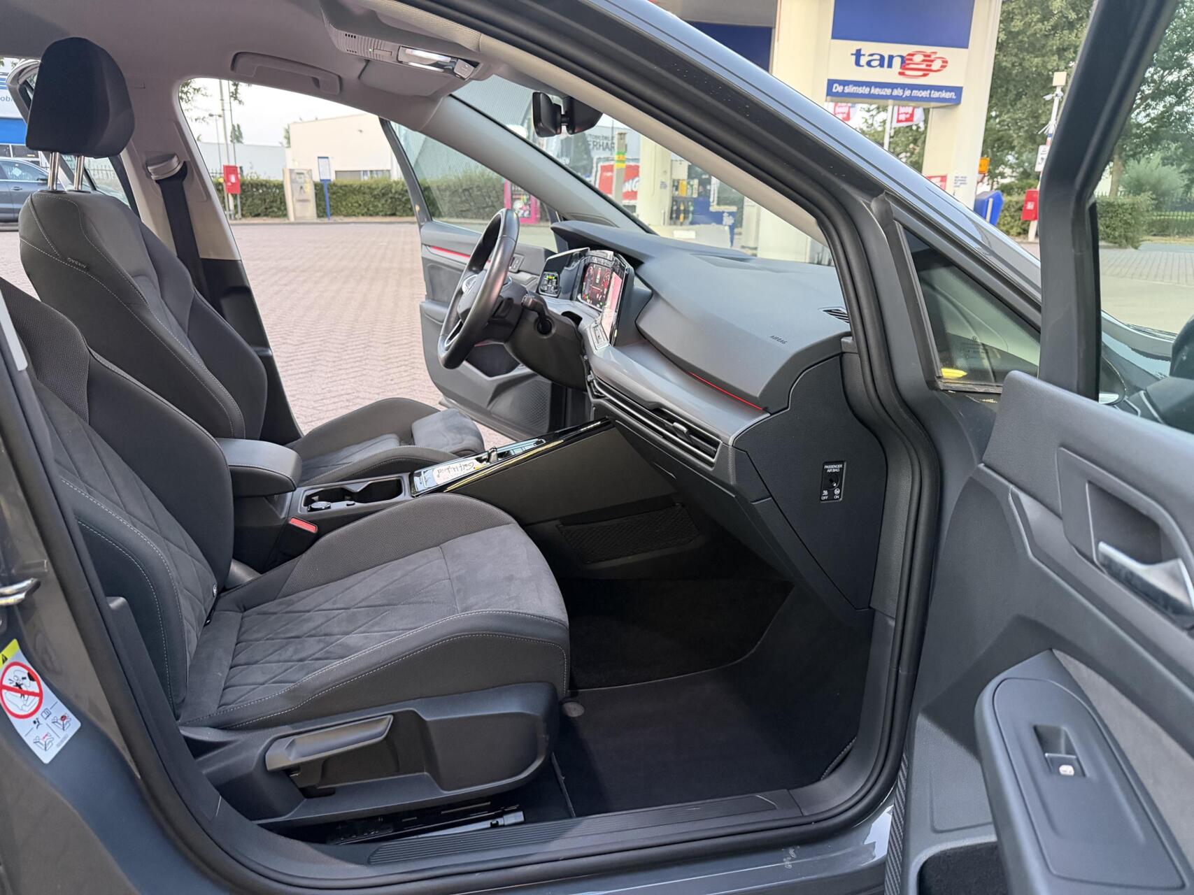 Foto van Volkswagen Golf