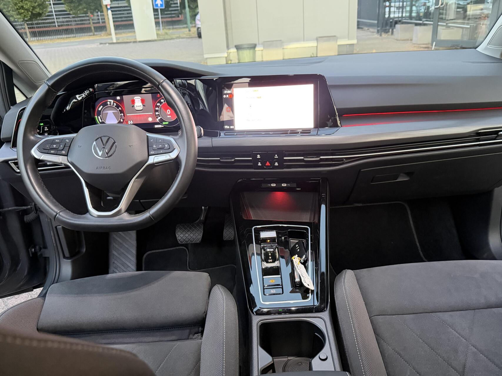 Foto van Volkswagen Golf