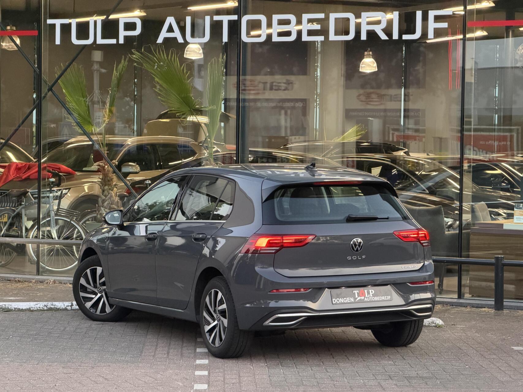 Foto van Volkswagen Golf