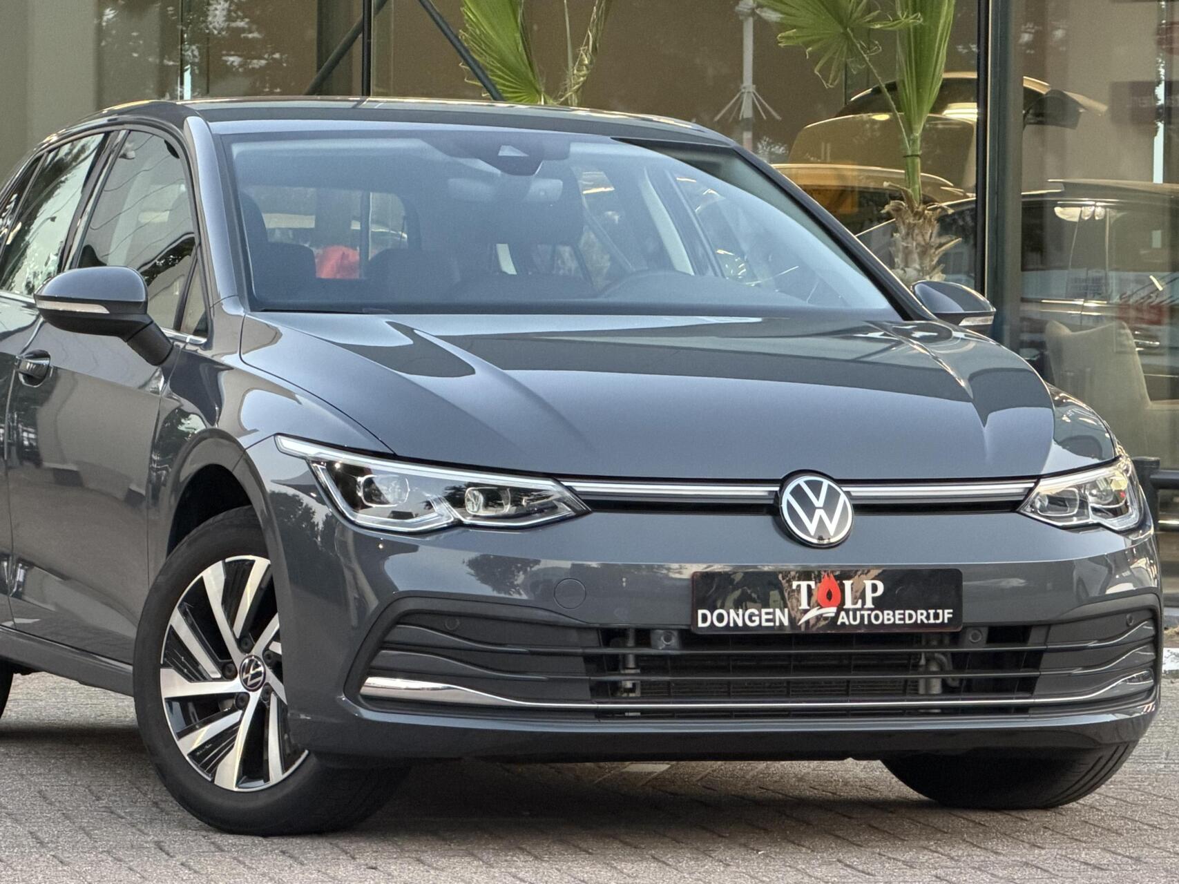 Foto van Volkswagen Golf