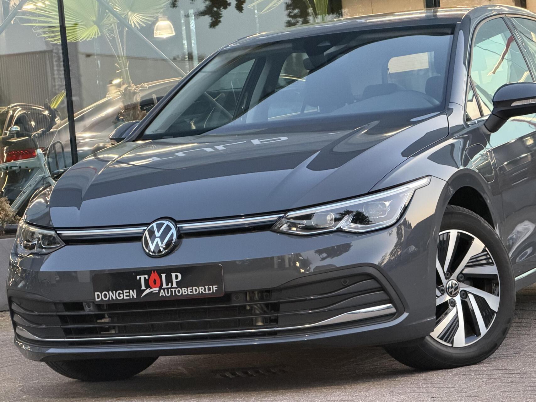 Foto van Volkswagen Golf