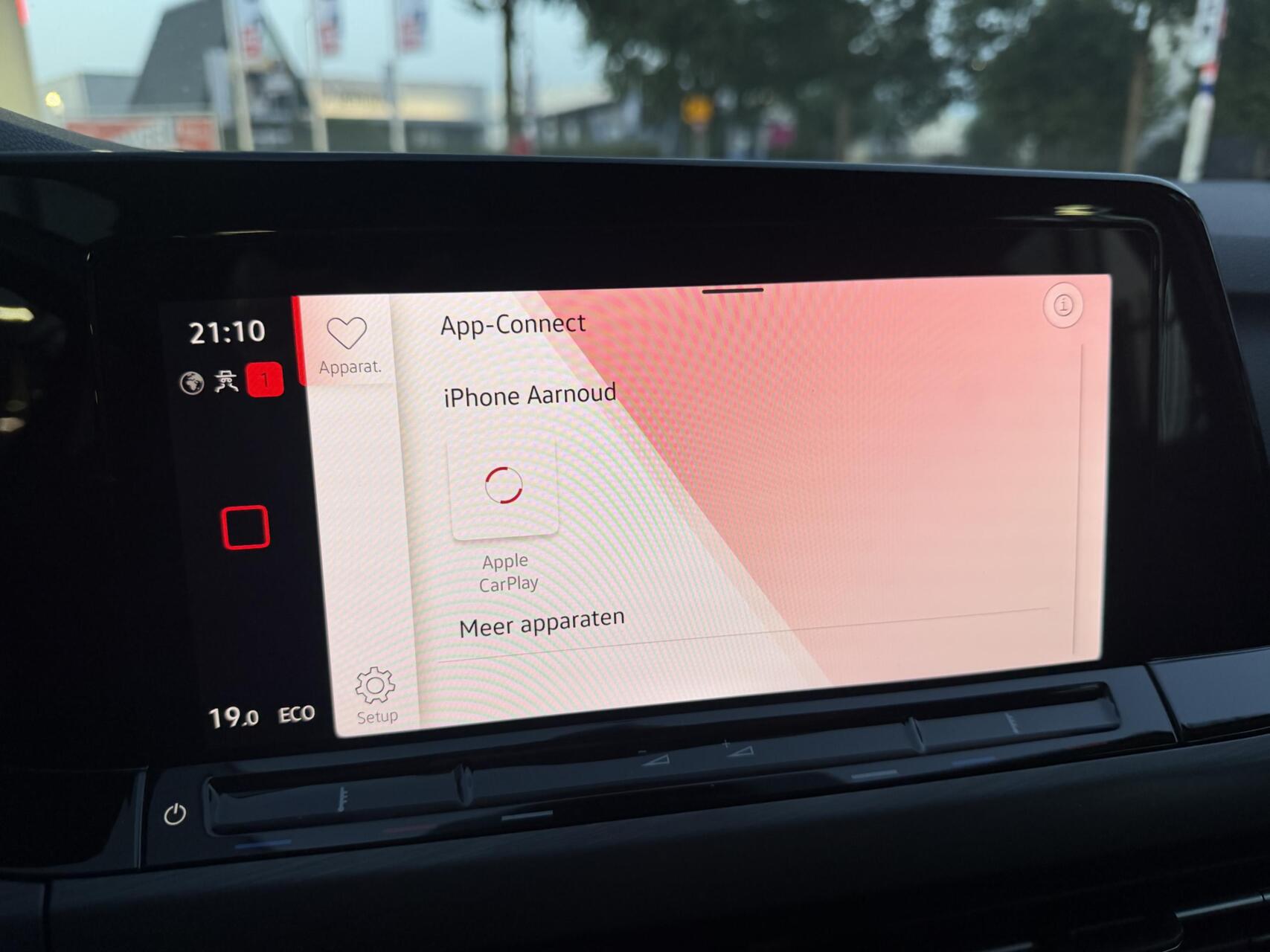 Foto van Volkswagen Golf