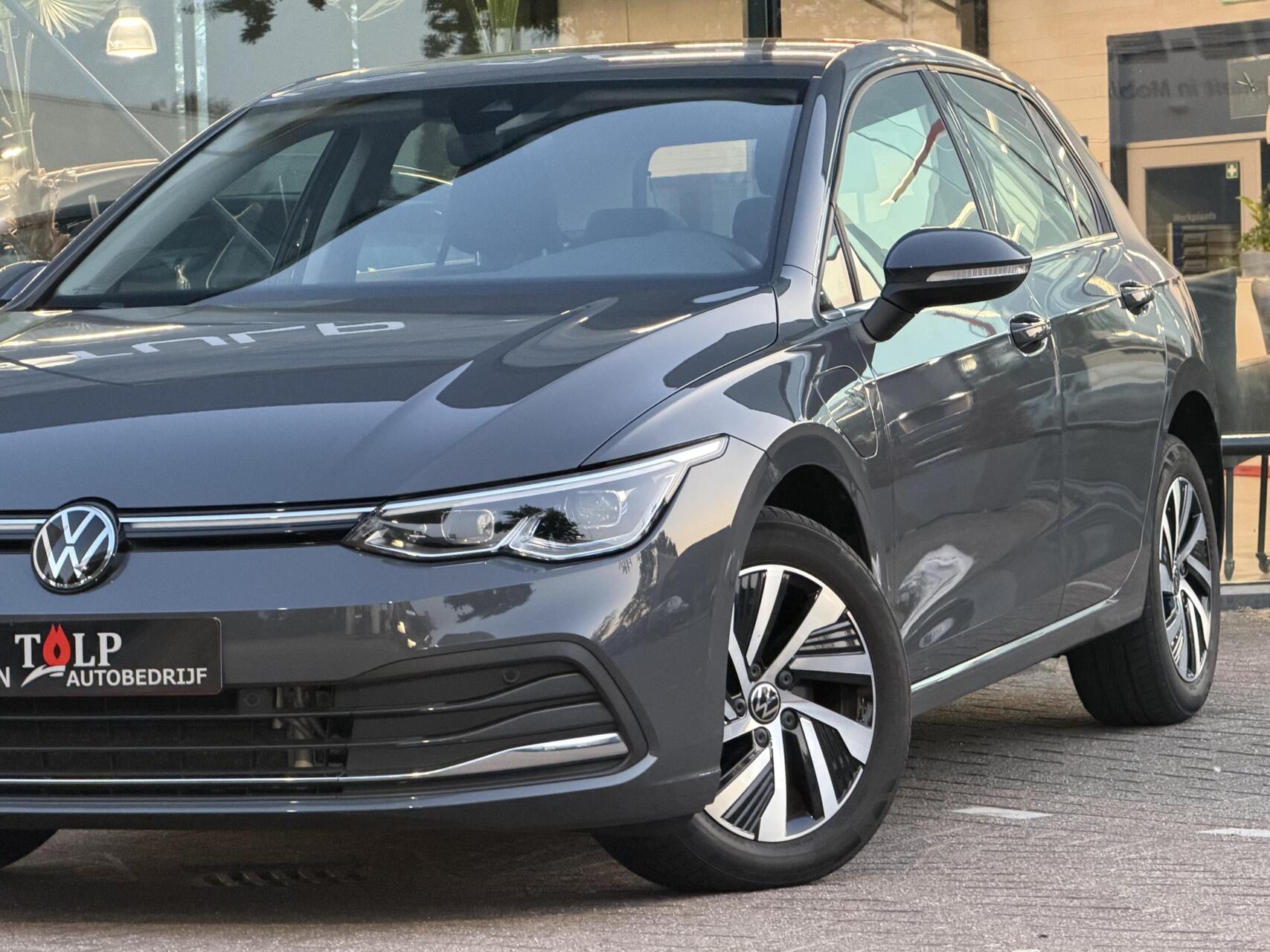Foto van Volkswagen Golf