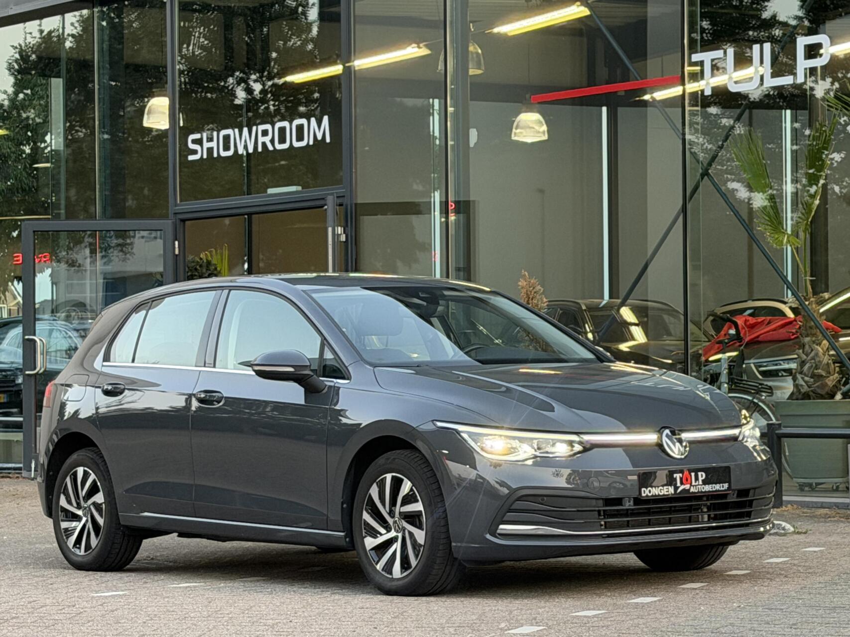 Foto van Volkswagen Golf