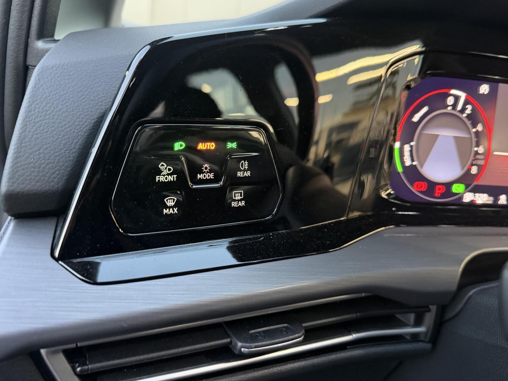 Foto van Volkswagen Golf