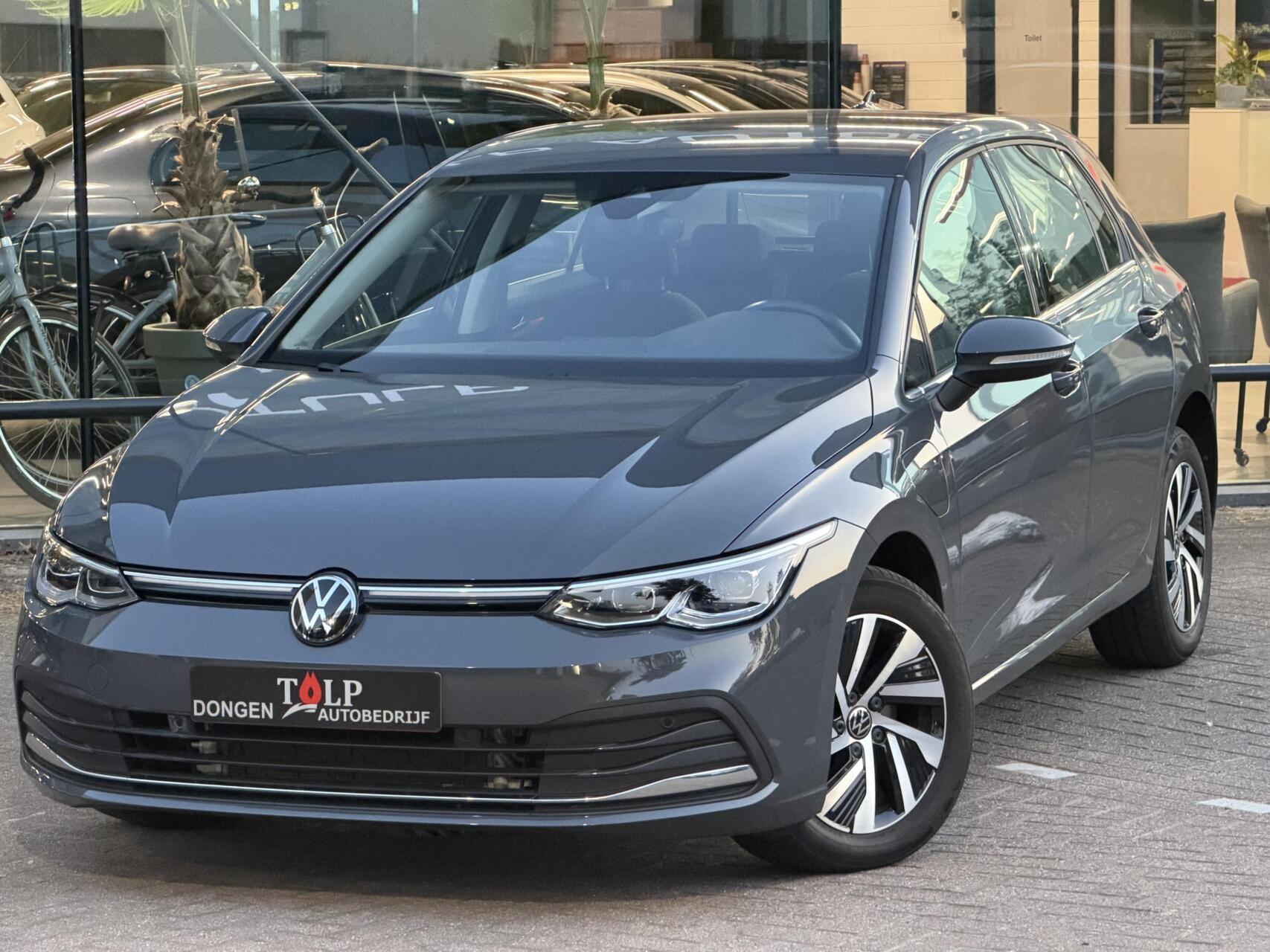 Foto van Volkswagen Golf