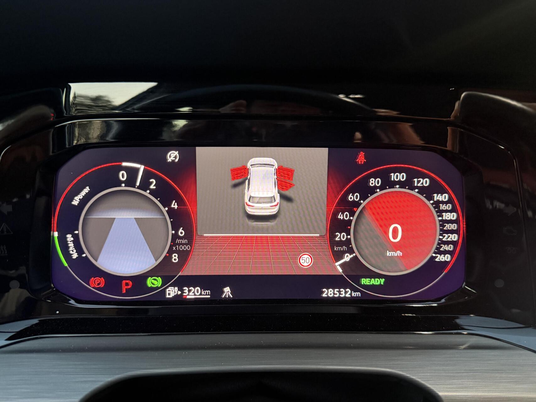 Foto van Volkswagen Golf