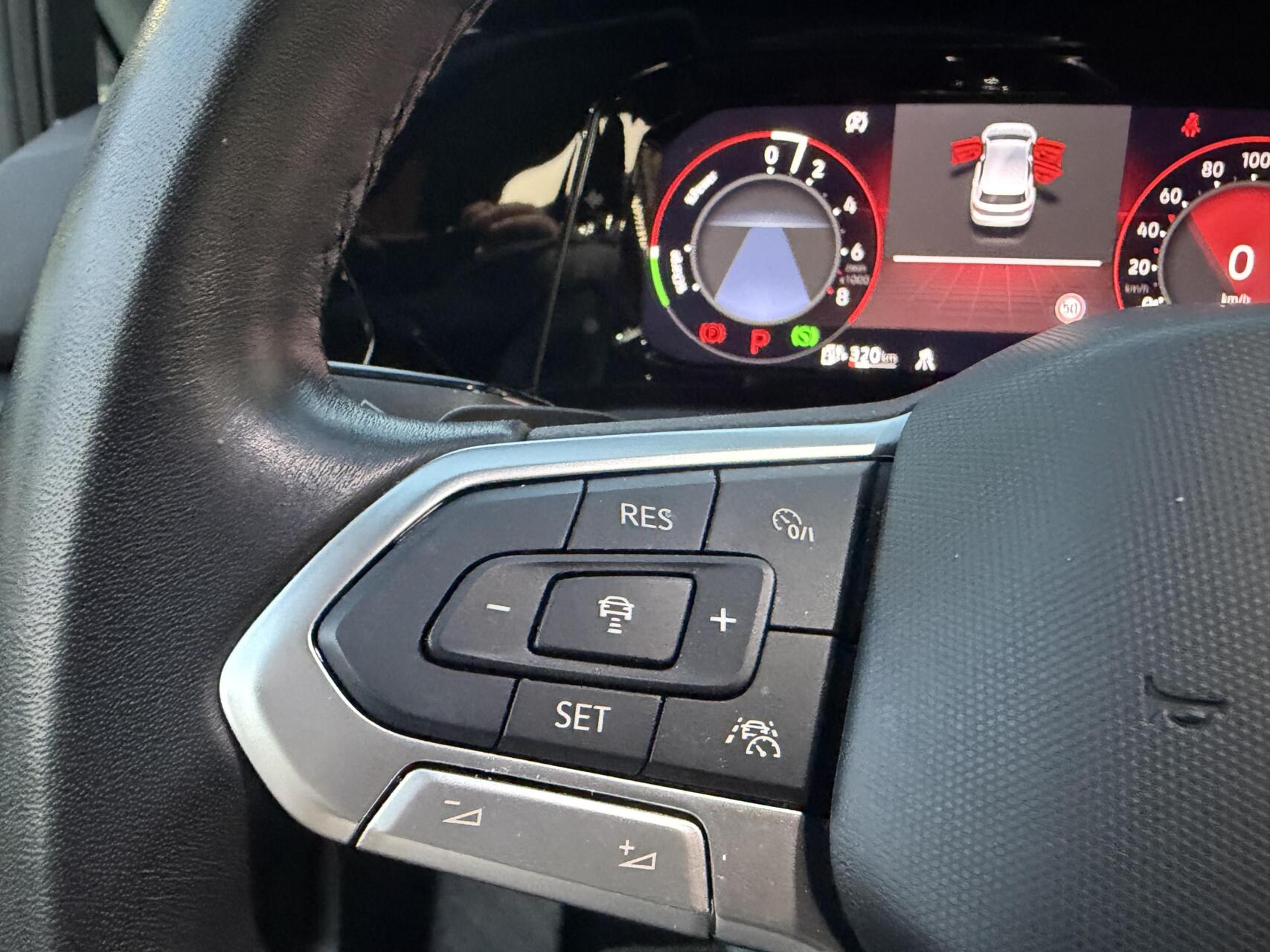 Foto van Volkswagen Golf