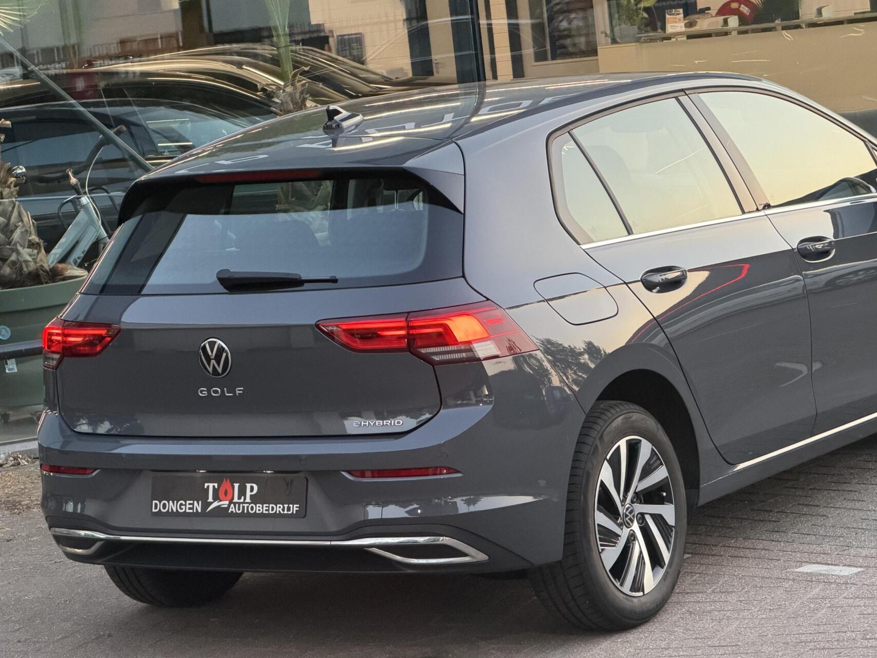 Foto van Volkswagen Golf