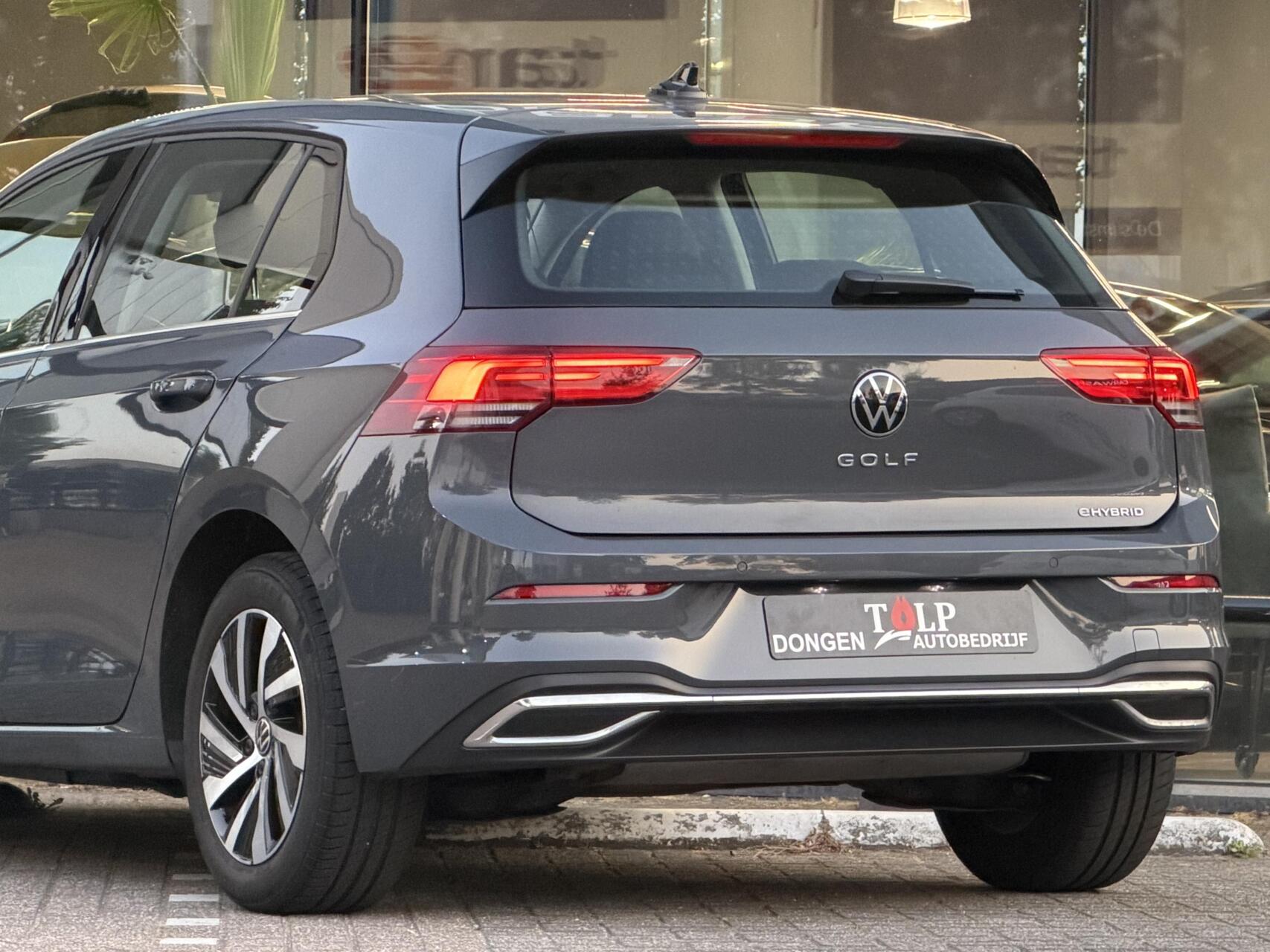 Foto van Volkswagen Golf