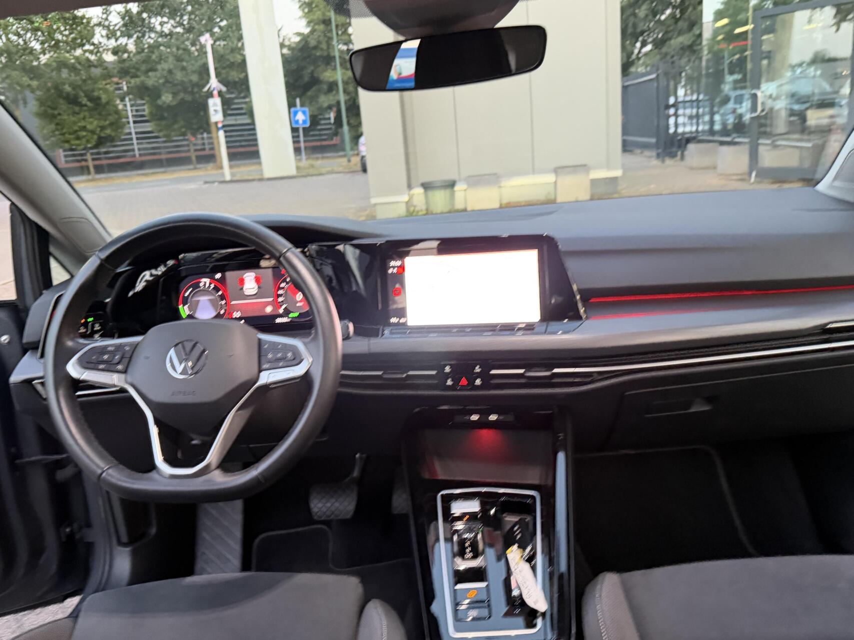 Foto van Volkswagen Golf