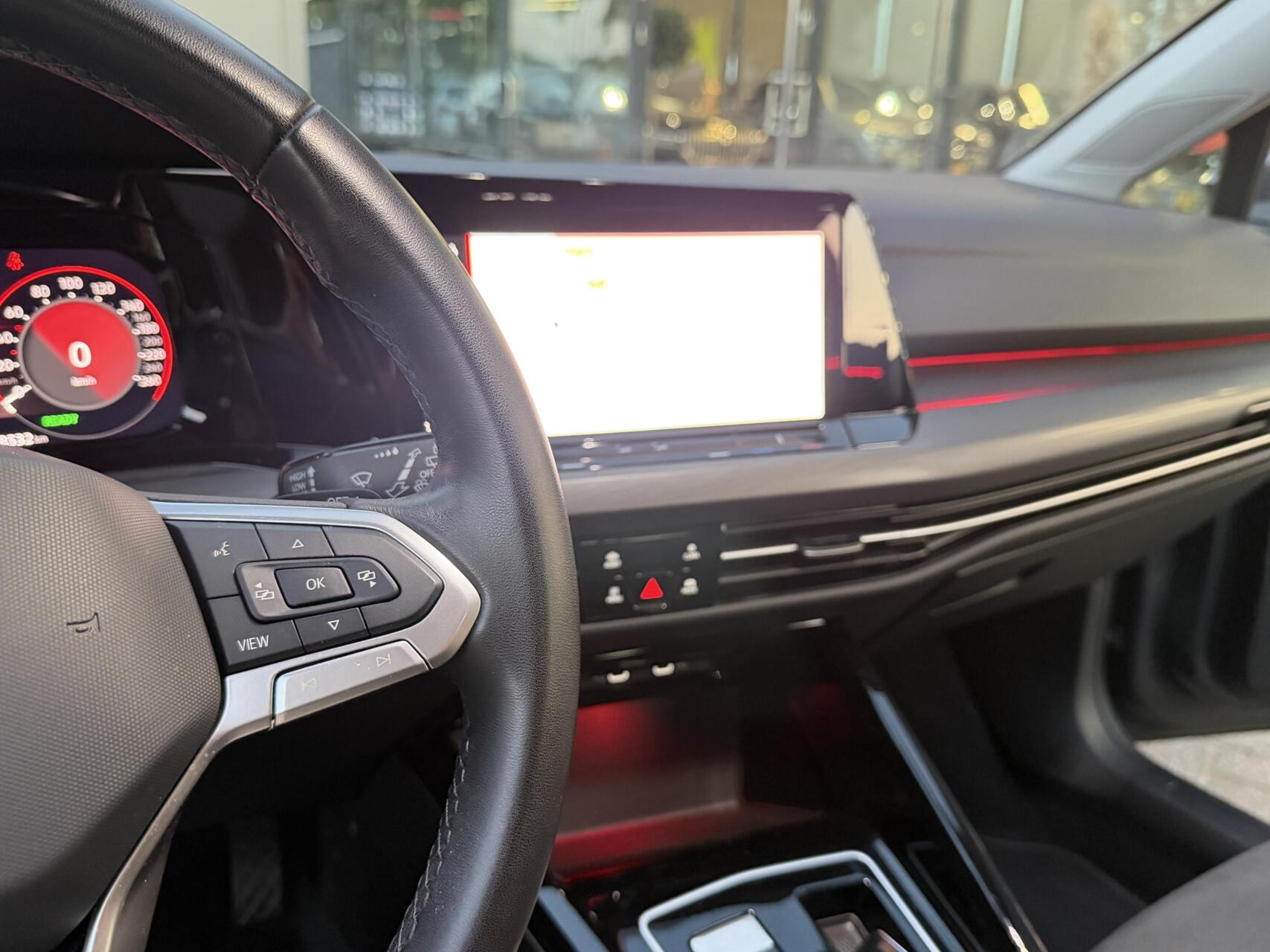 Foto van Volkswagen Golf