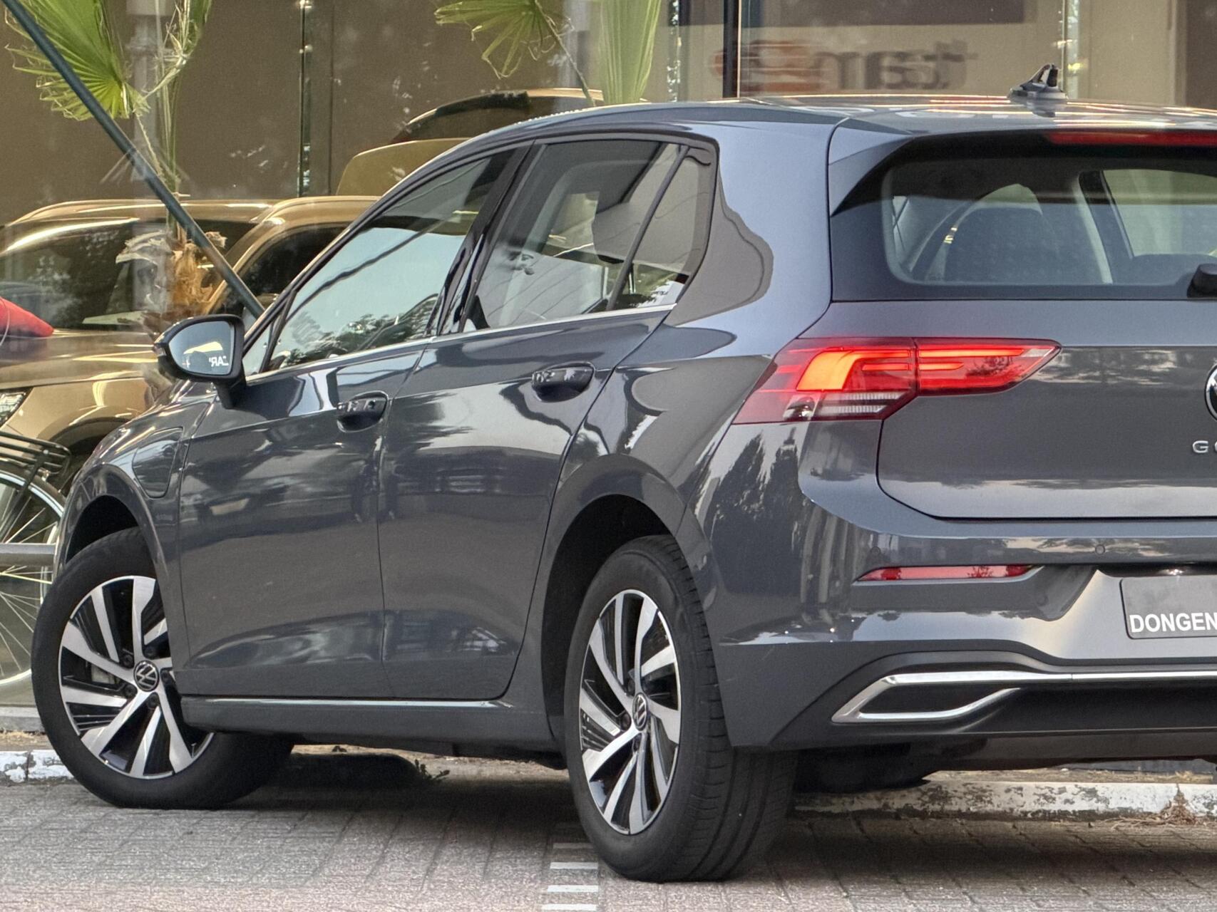 Foto van Volkswagen Golf