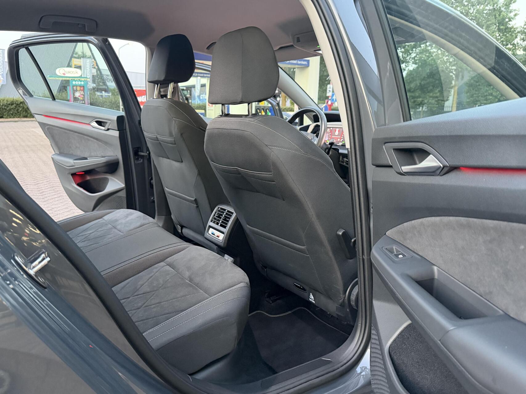 Foto van Volkswagen Golf