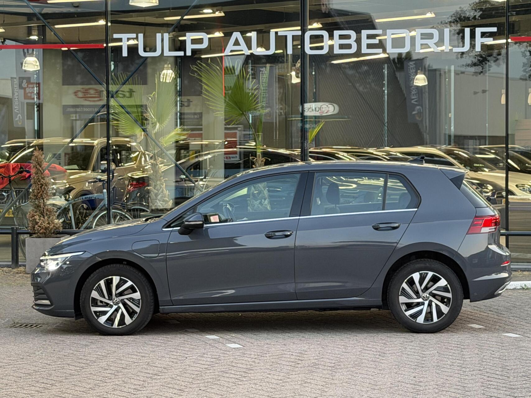 Foto van Volkswagen Golf