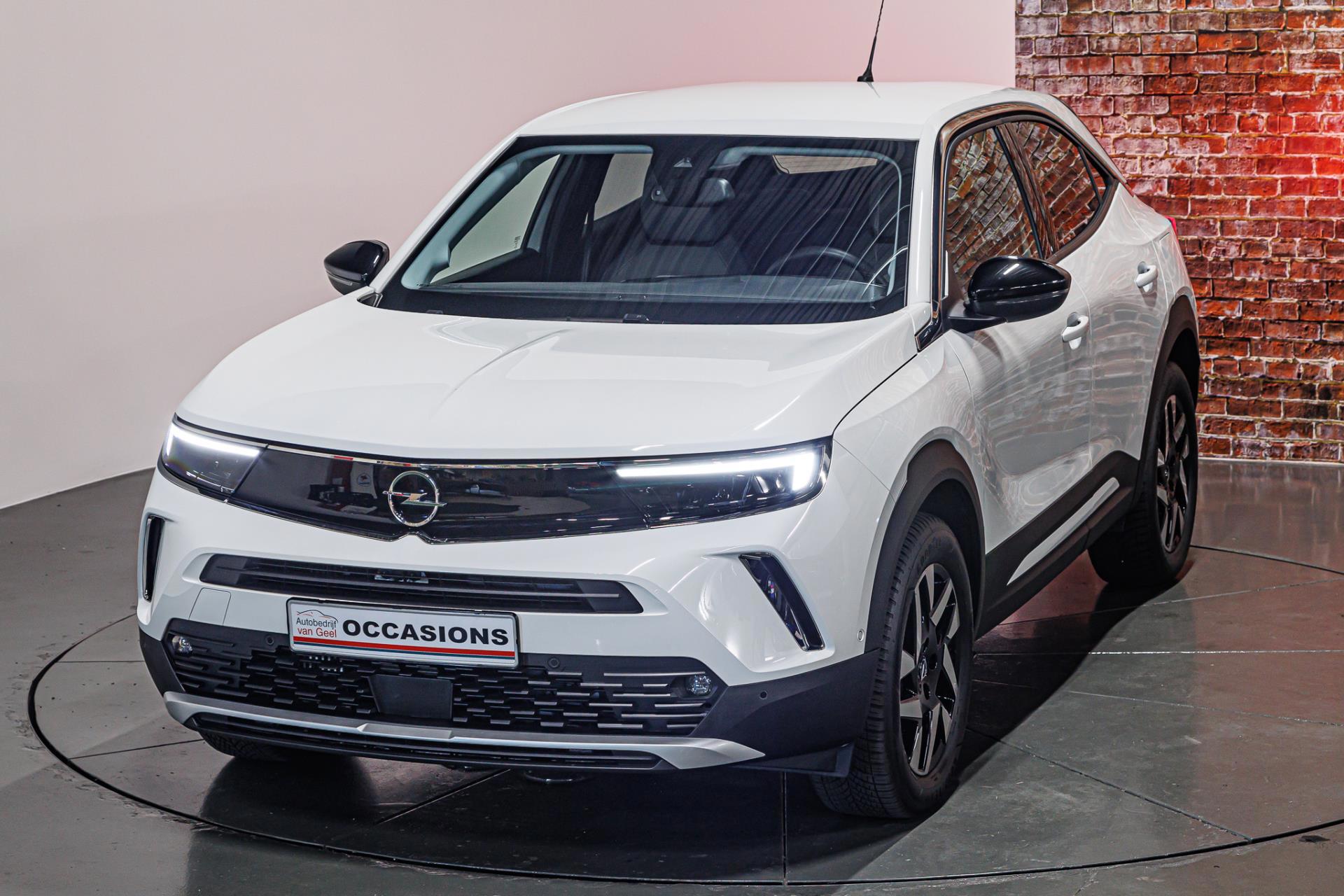 Foto van Opel Mokka