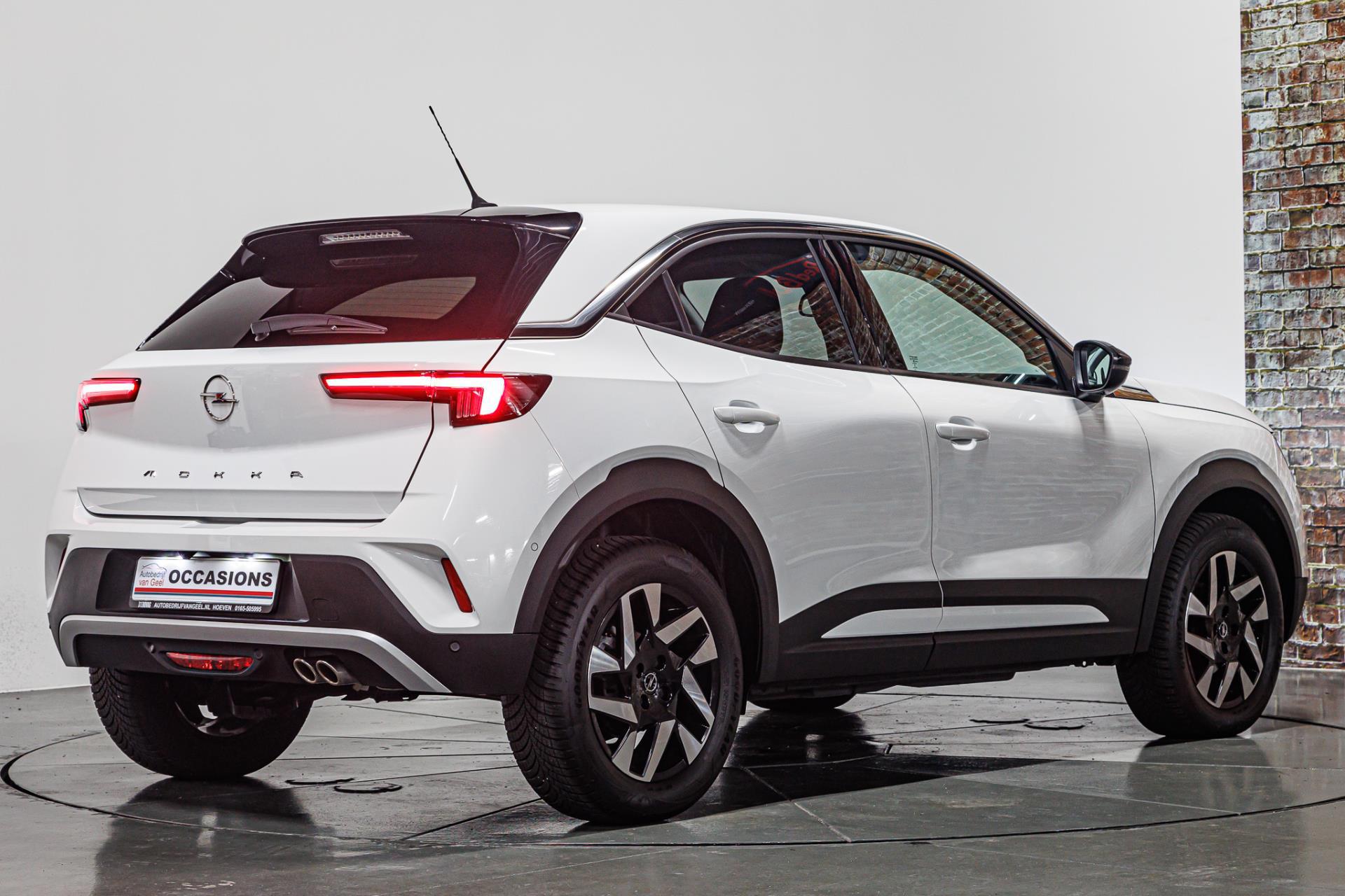 Foto van Opel Mokka
