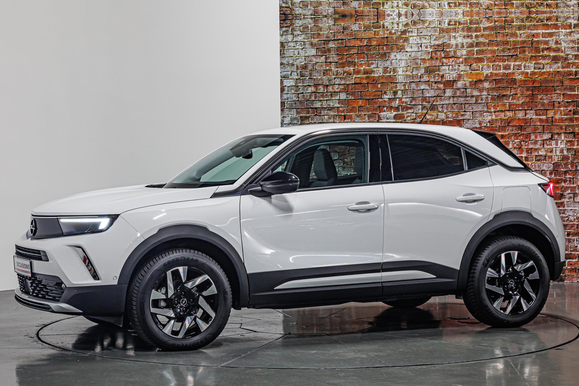 Foto van Opel Mokka