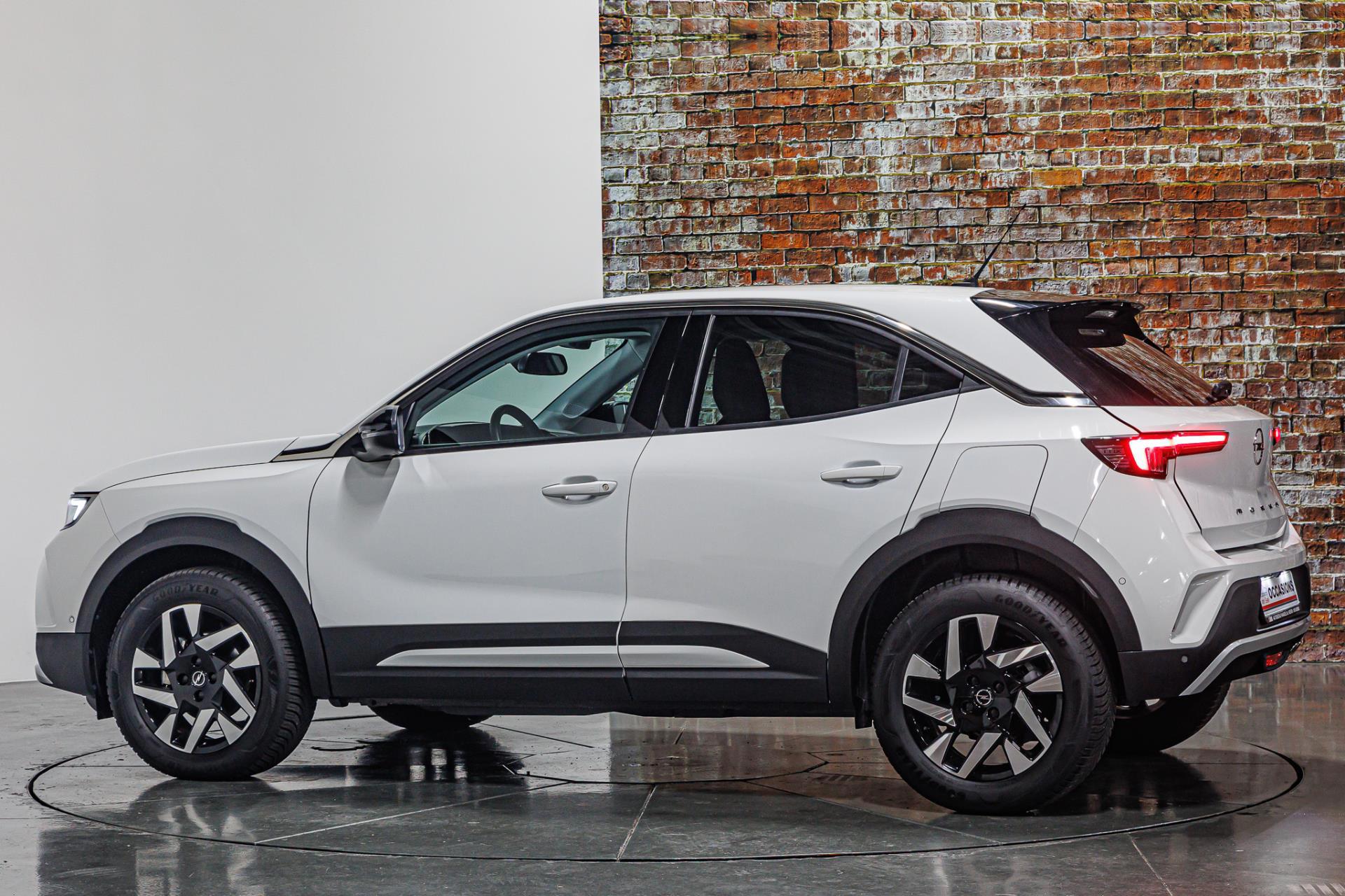 Foto van Opel Mokka