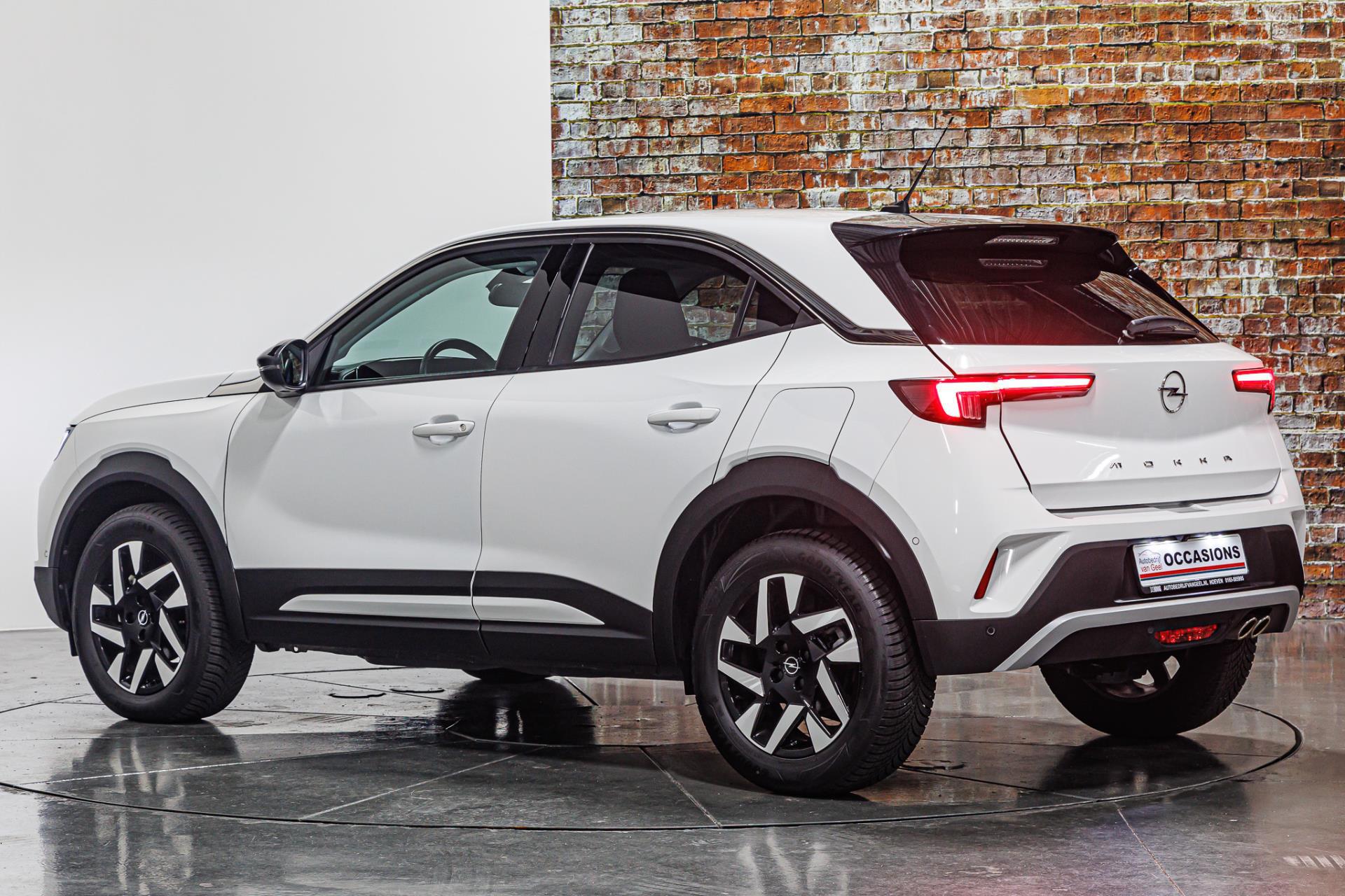 Foto van Opel Mokka