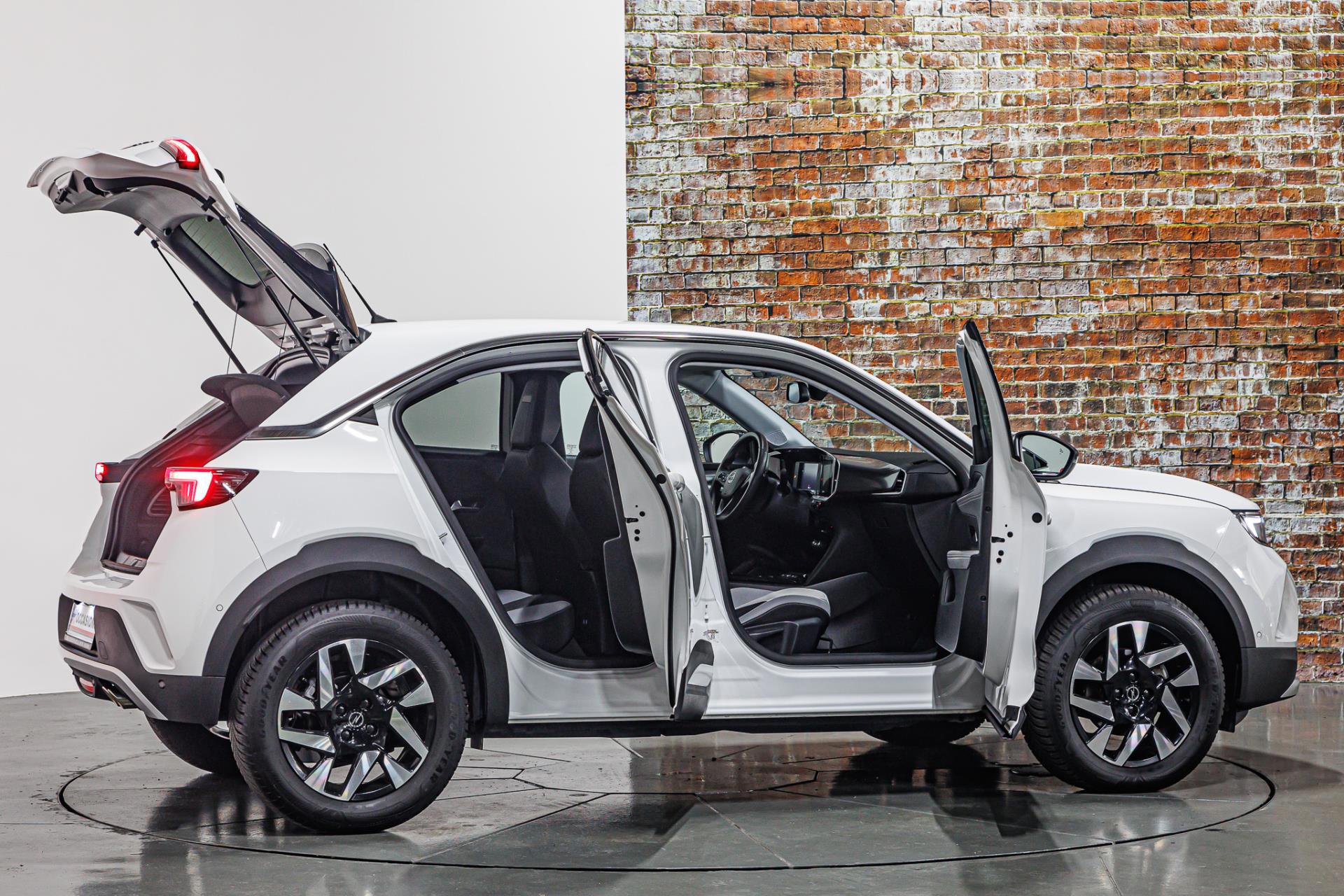 Foto van Opel Mokka
