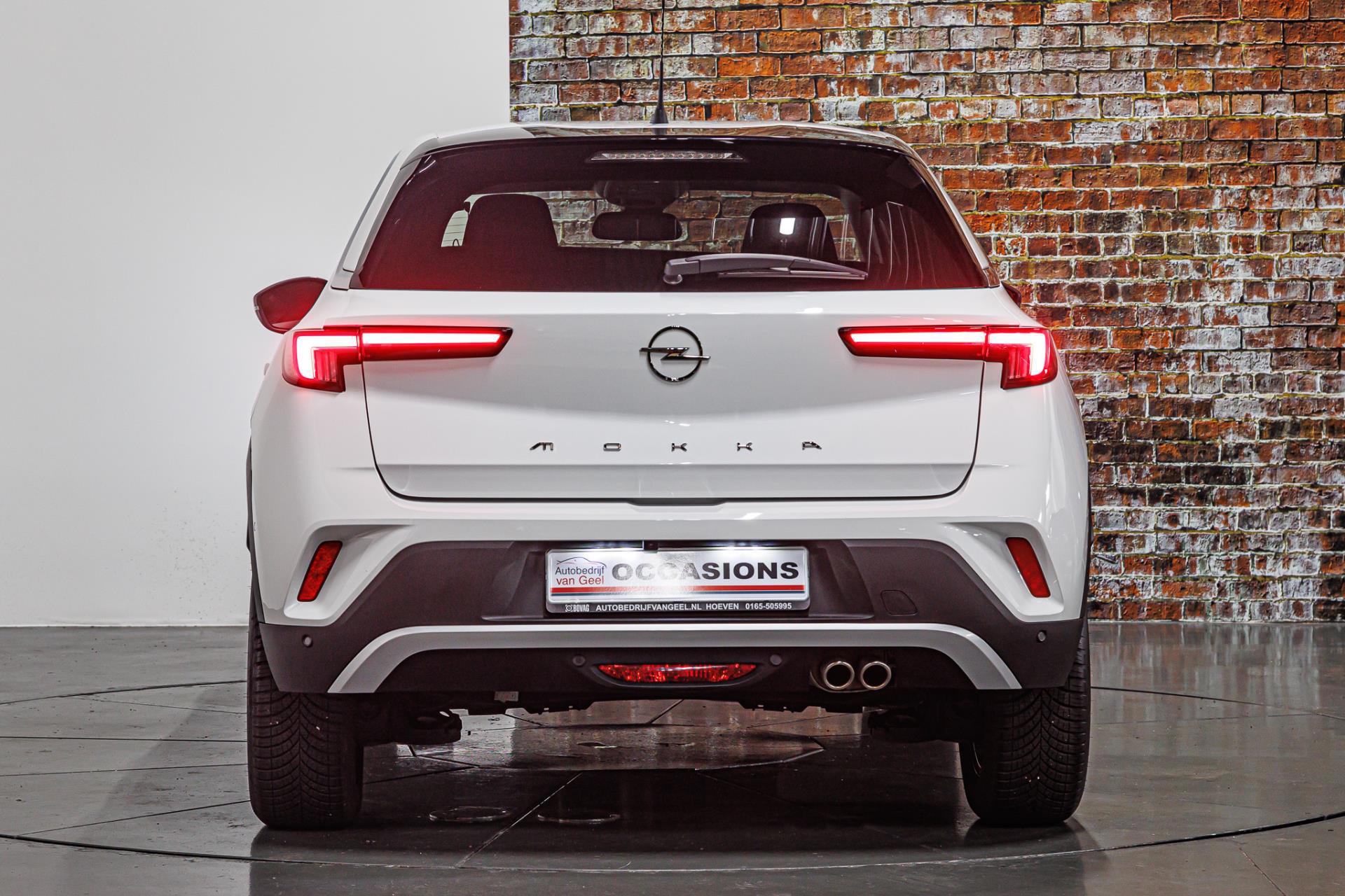Foto van Opel Mokka