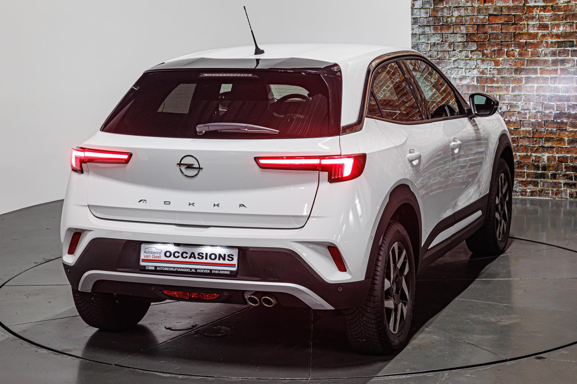 Foto van Opel Mokka