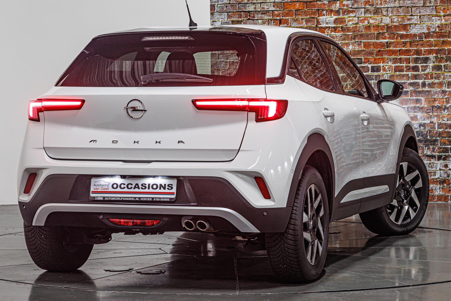 Foto van Opel Mokka