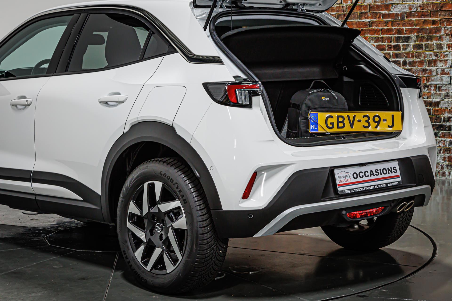 Foto van Opel Mokka