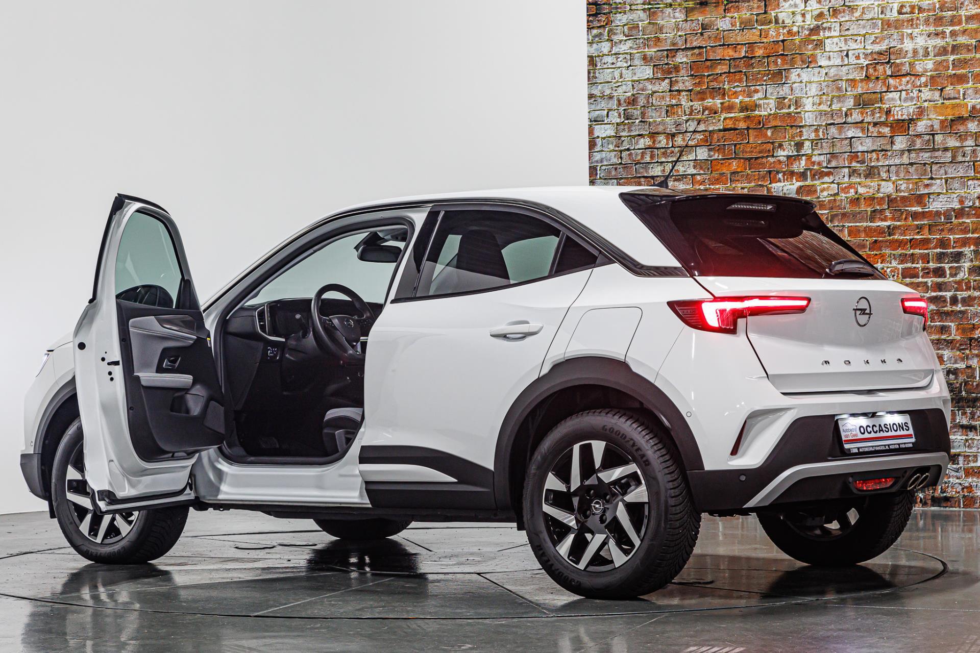 Foto van Opel Mokka