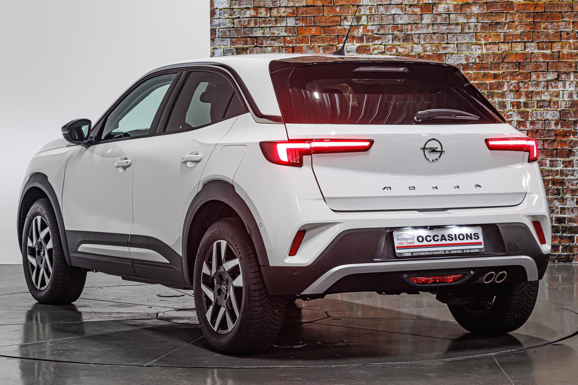 Foto van Opel Mokka