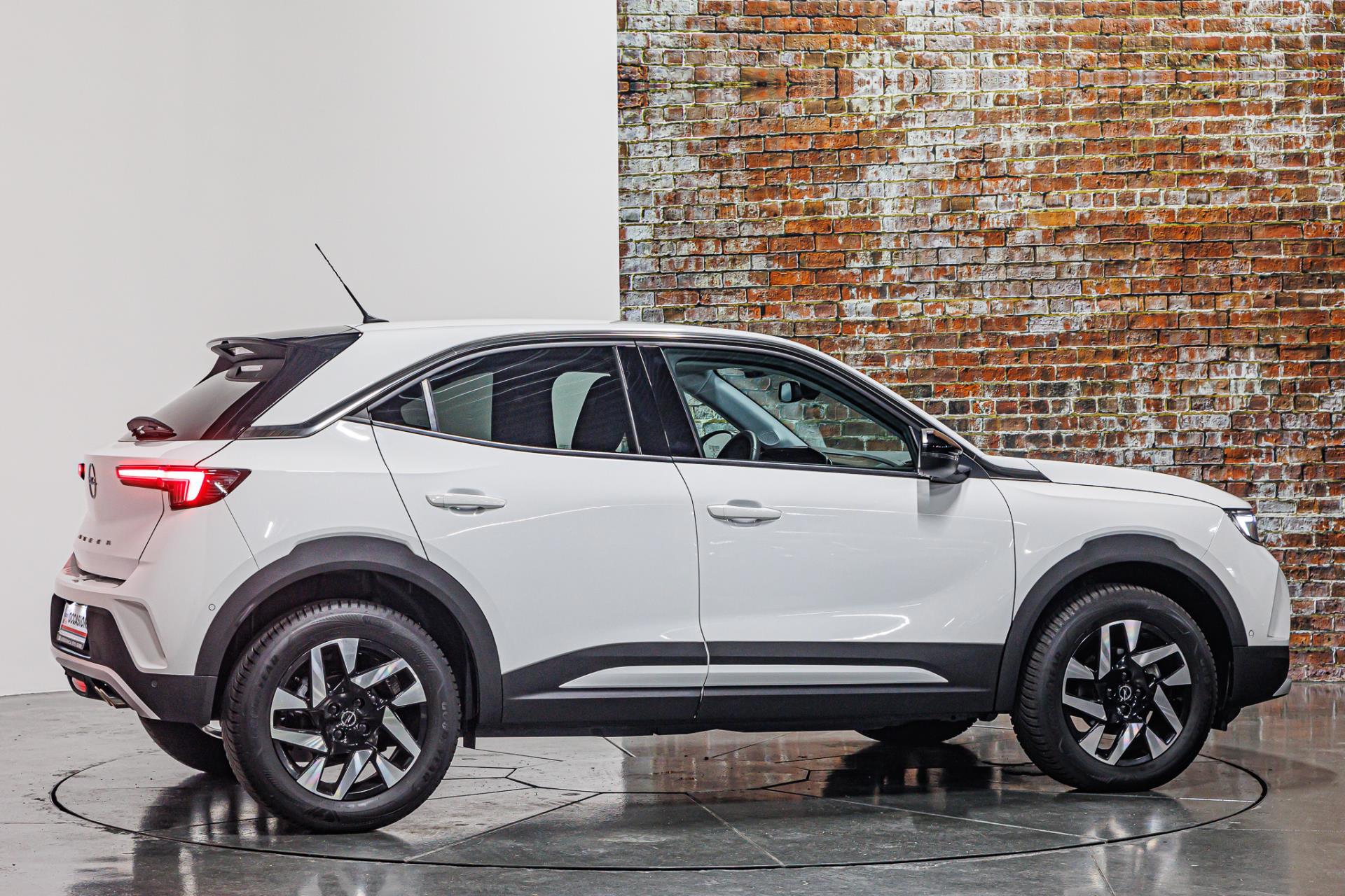 Foto van Opel Mokka