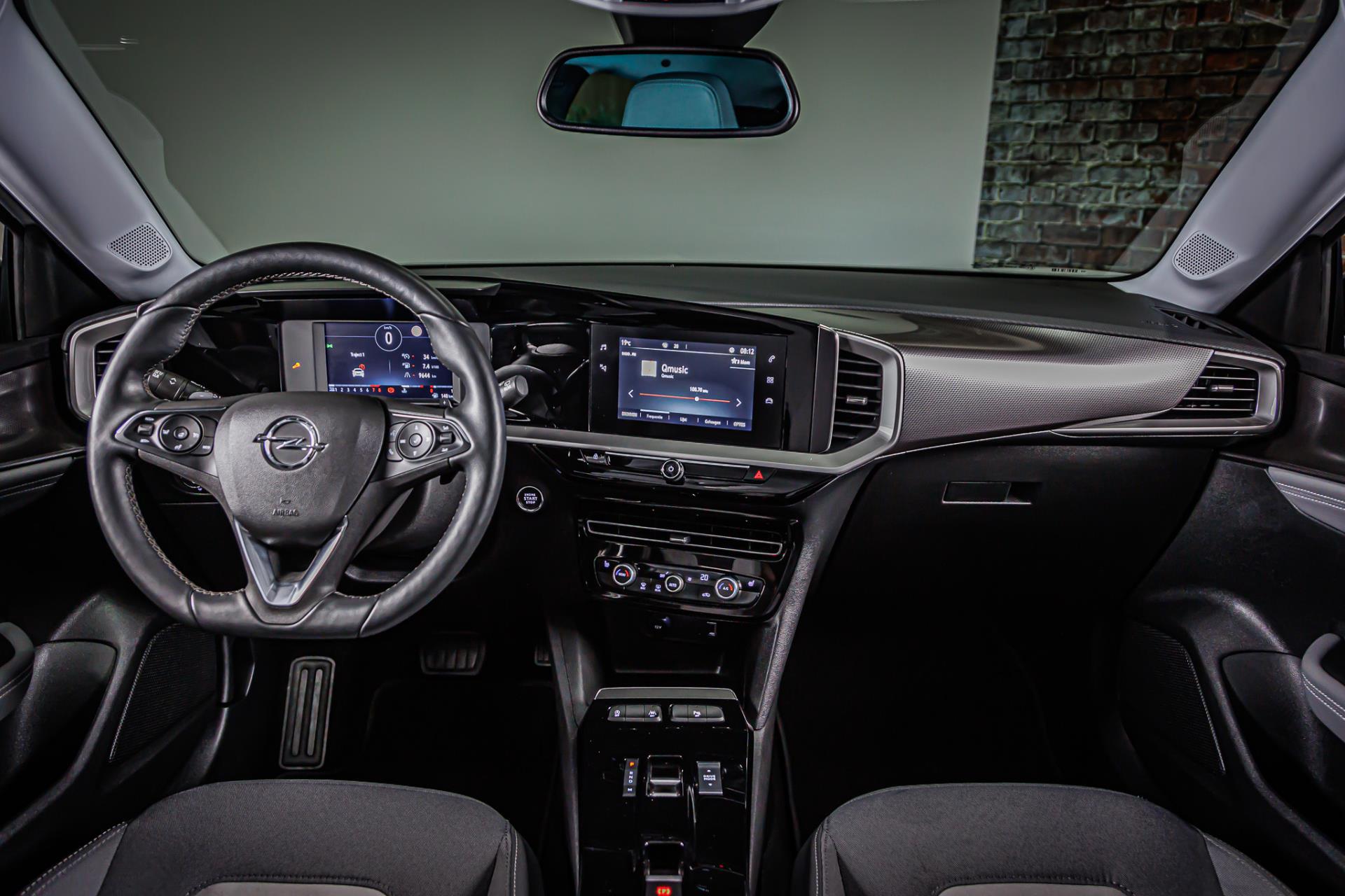 Foto van Opel Mokka