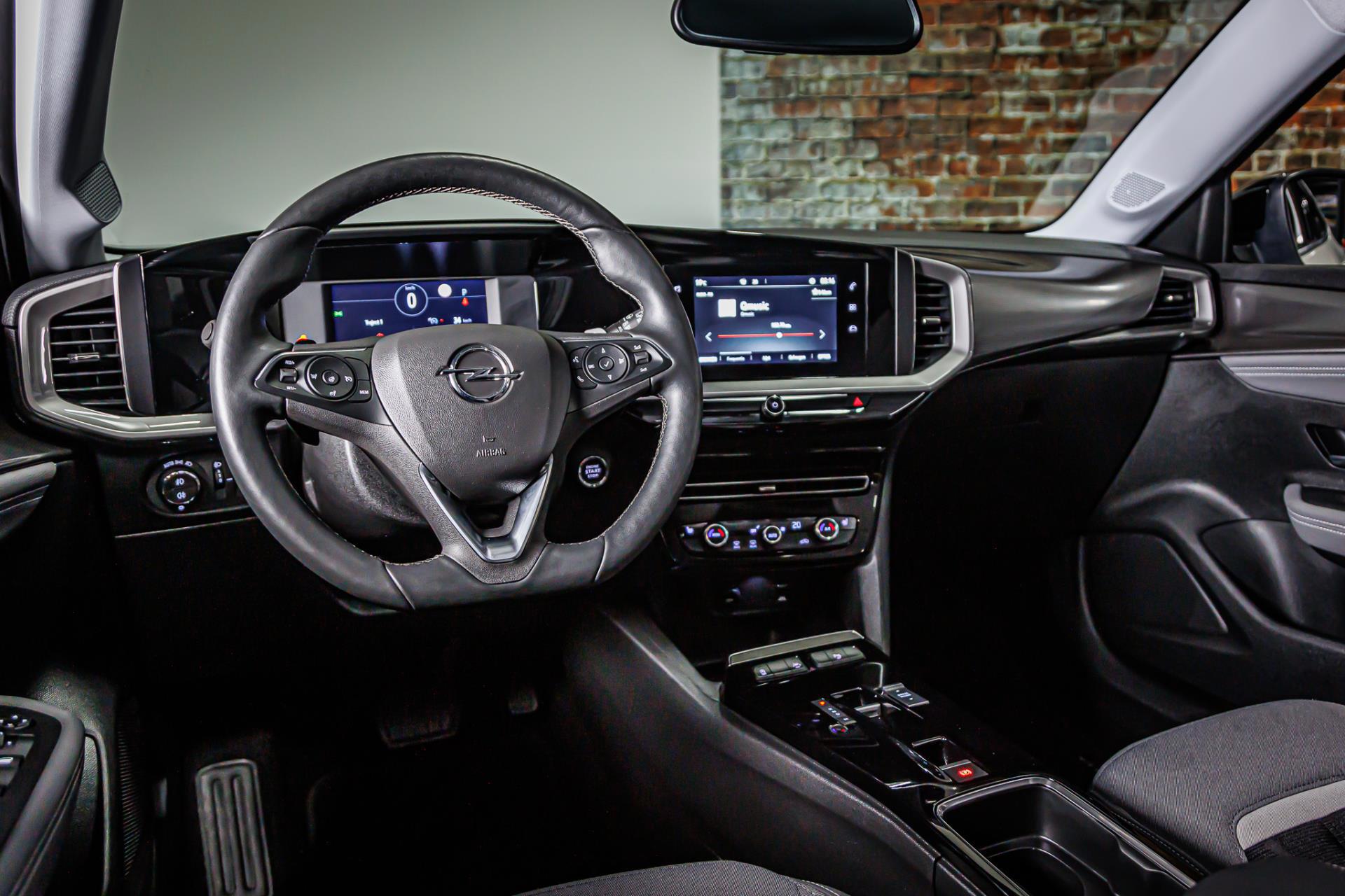 Foto van Opel Mokka