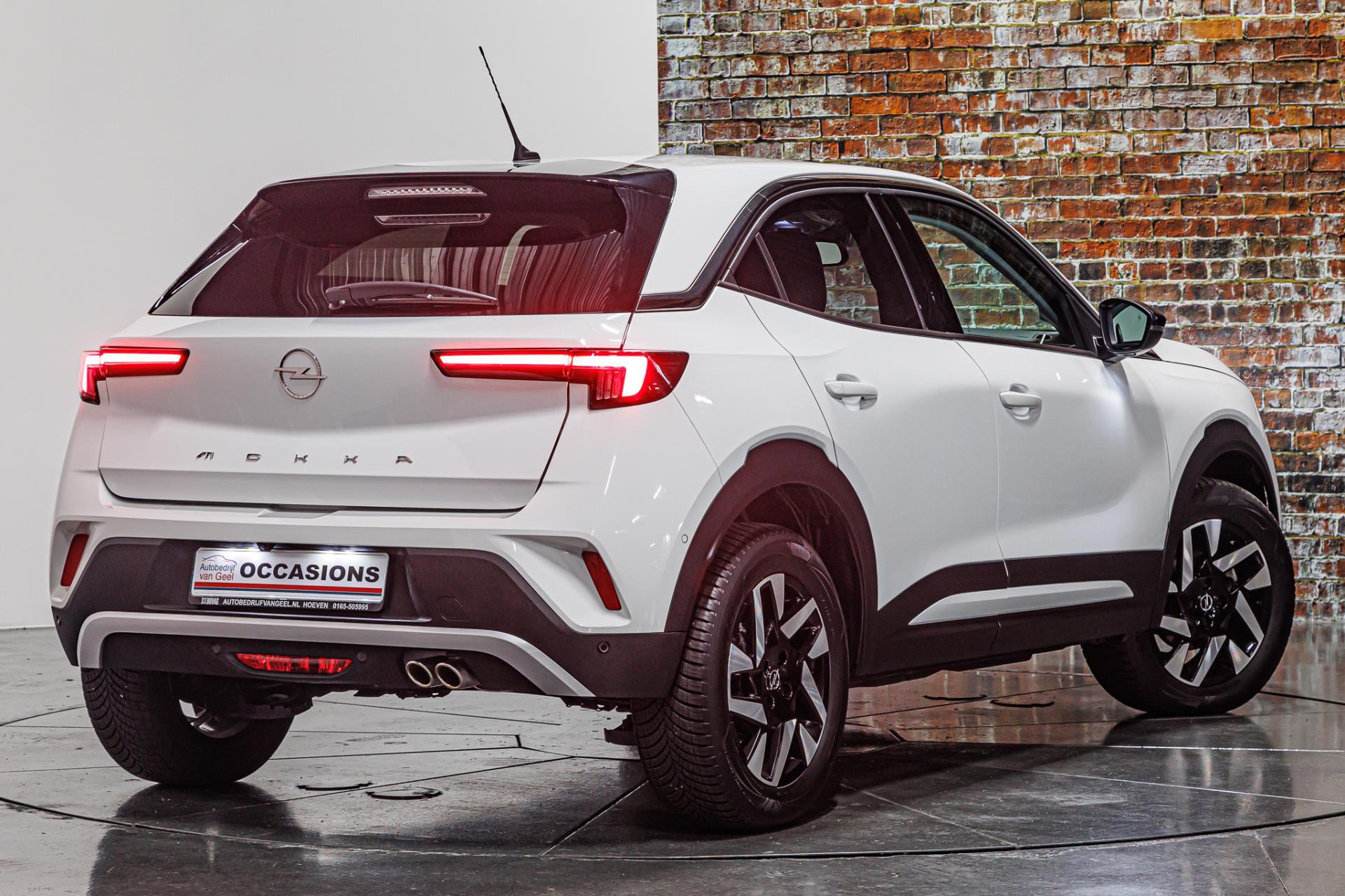 Foto van Opel Mokka
