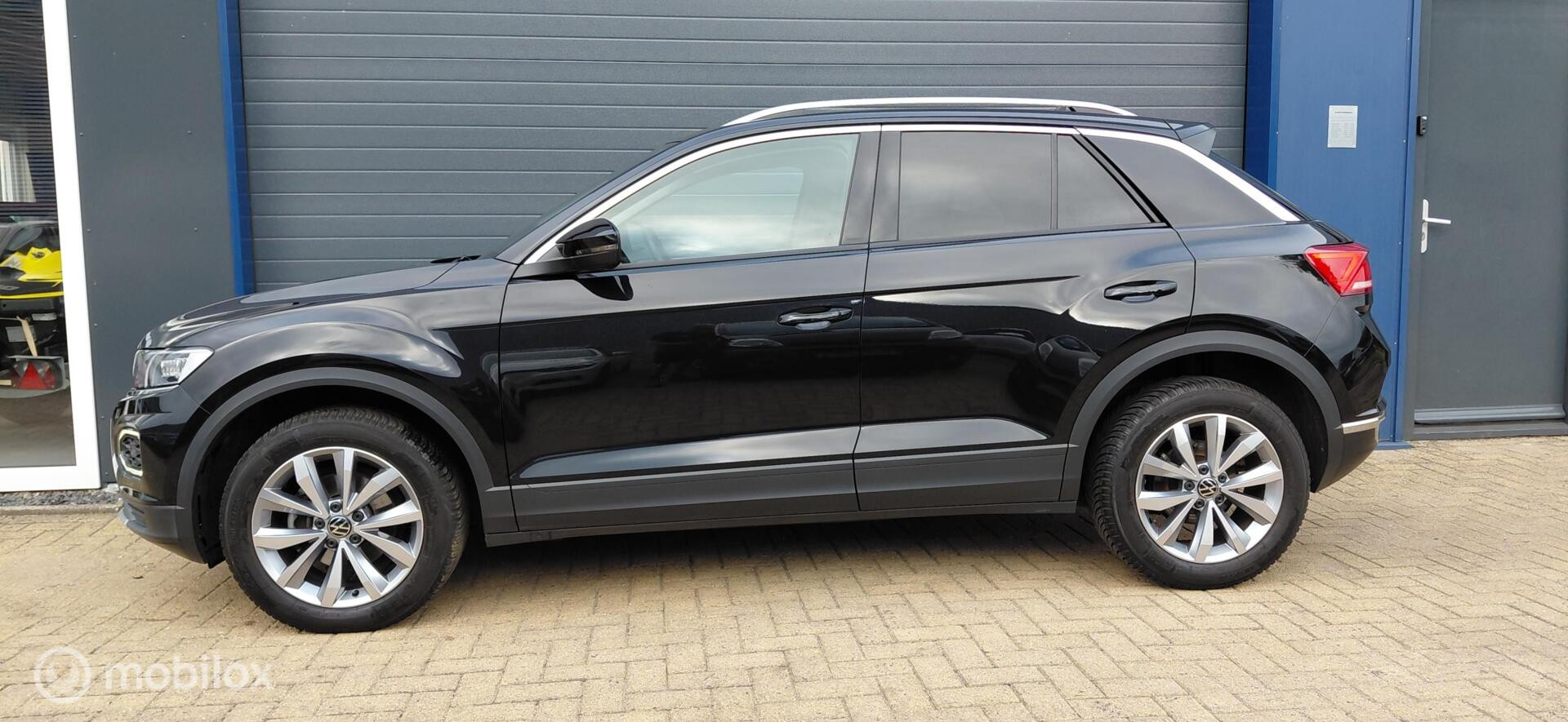 Foto van Volkswagen T-roc