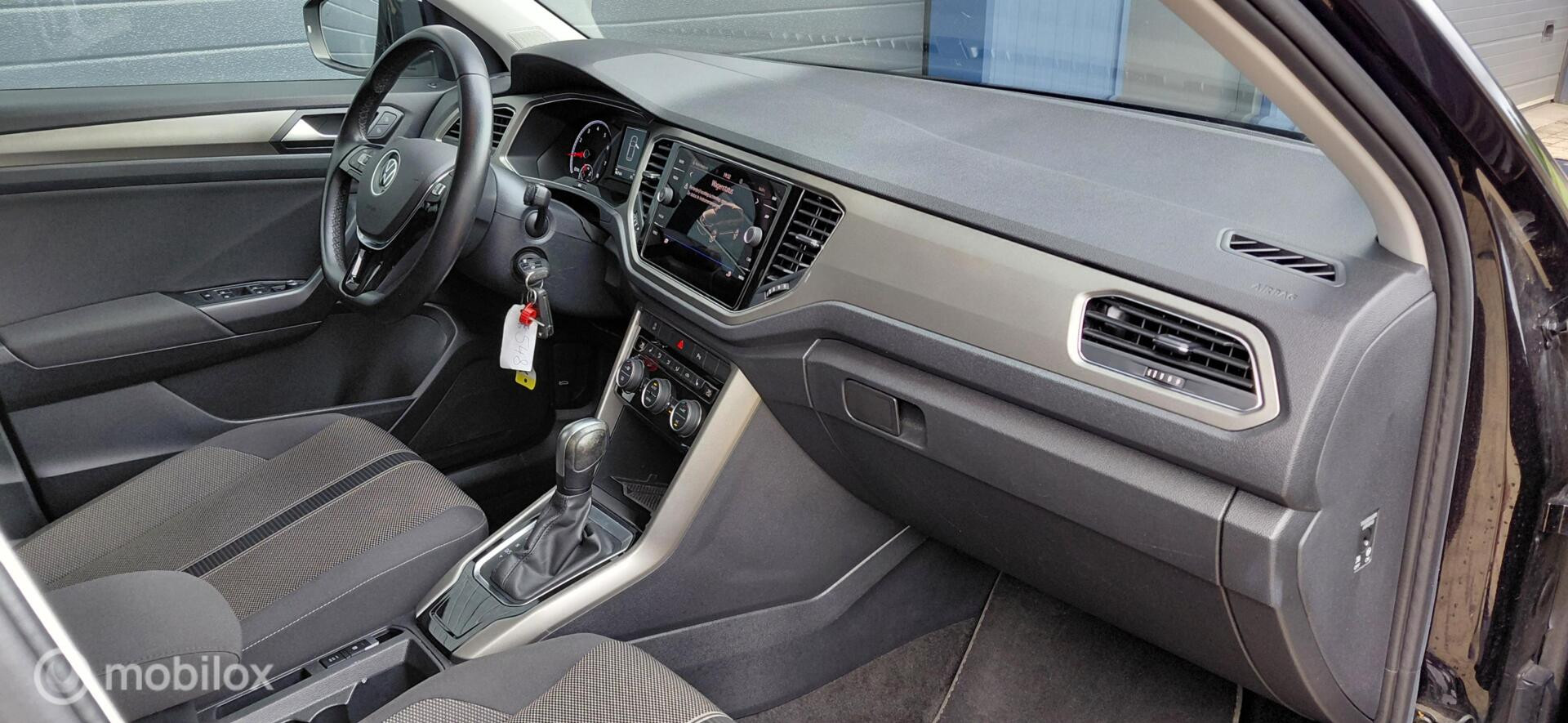 Foto van Volkswagen T-roc