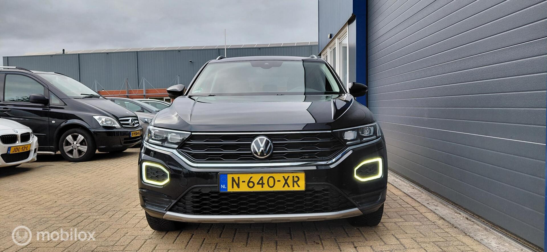 Foto van Volkswagen T-roc