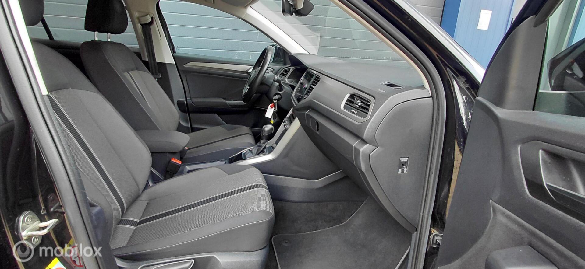 Foto van Volkswagen T-roc