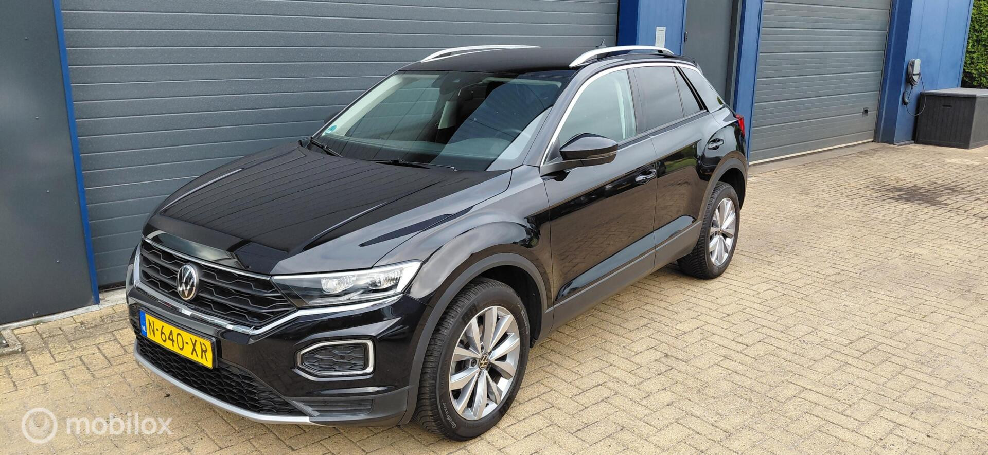 Foto van Volkswagen T-roc