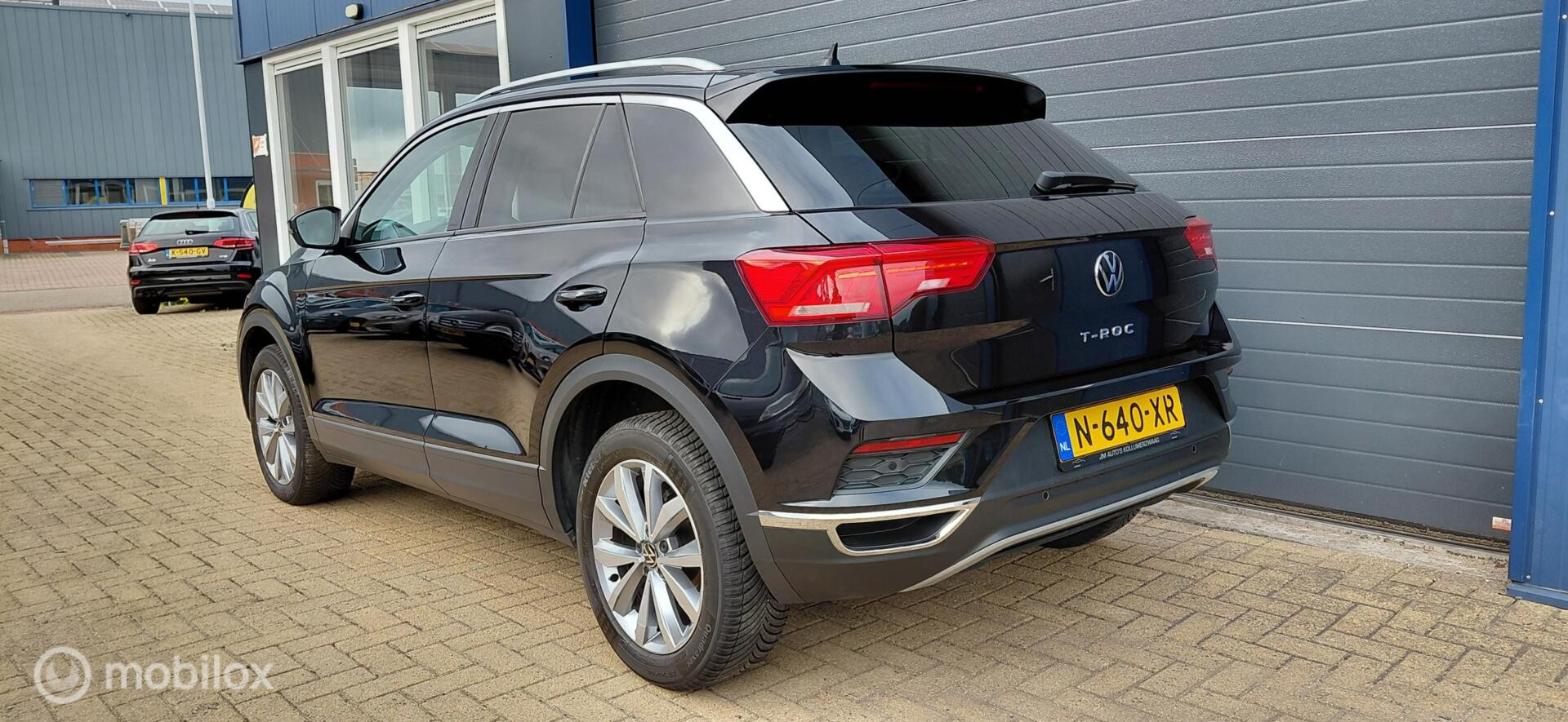 Foto van Volkswagen T-roc