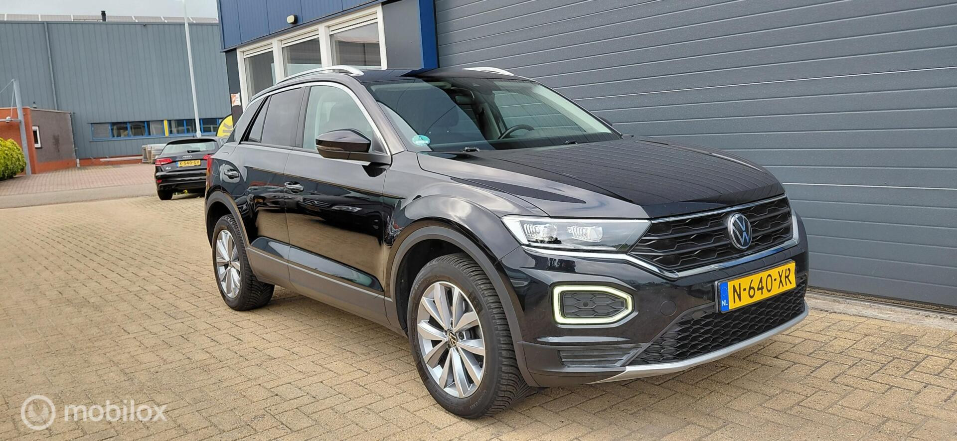Foto van Volkswagen T-roc