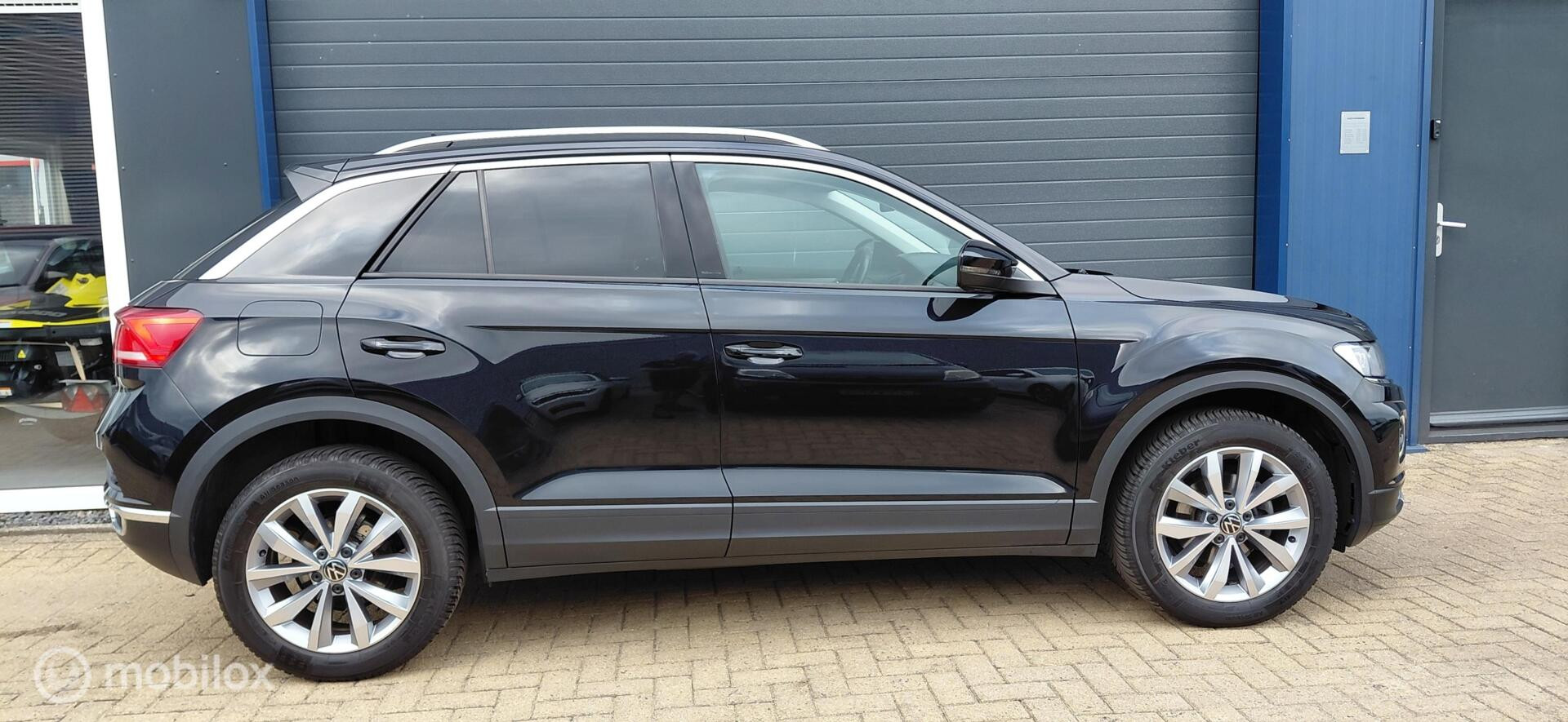 Foto van Volkswagen T-roc