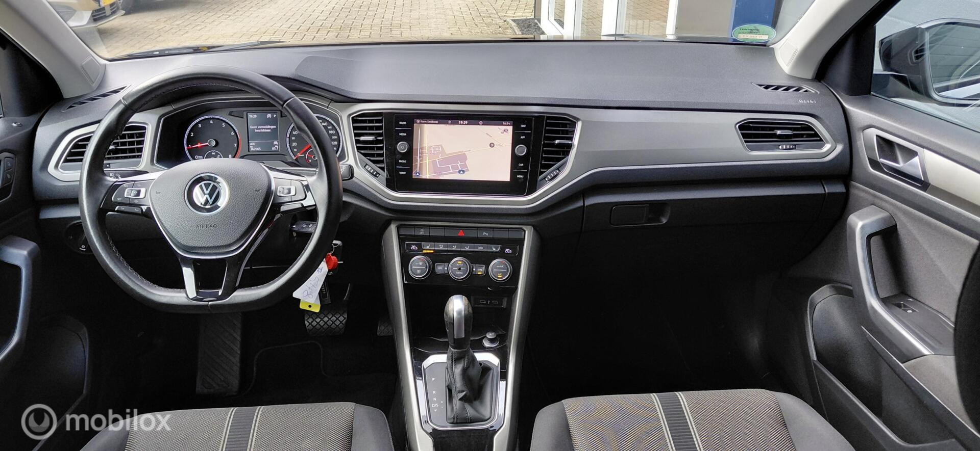 Foto van Volkswagen T-roc