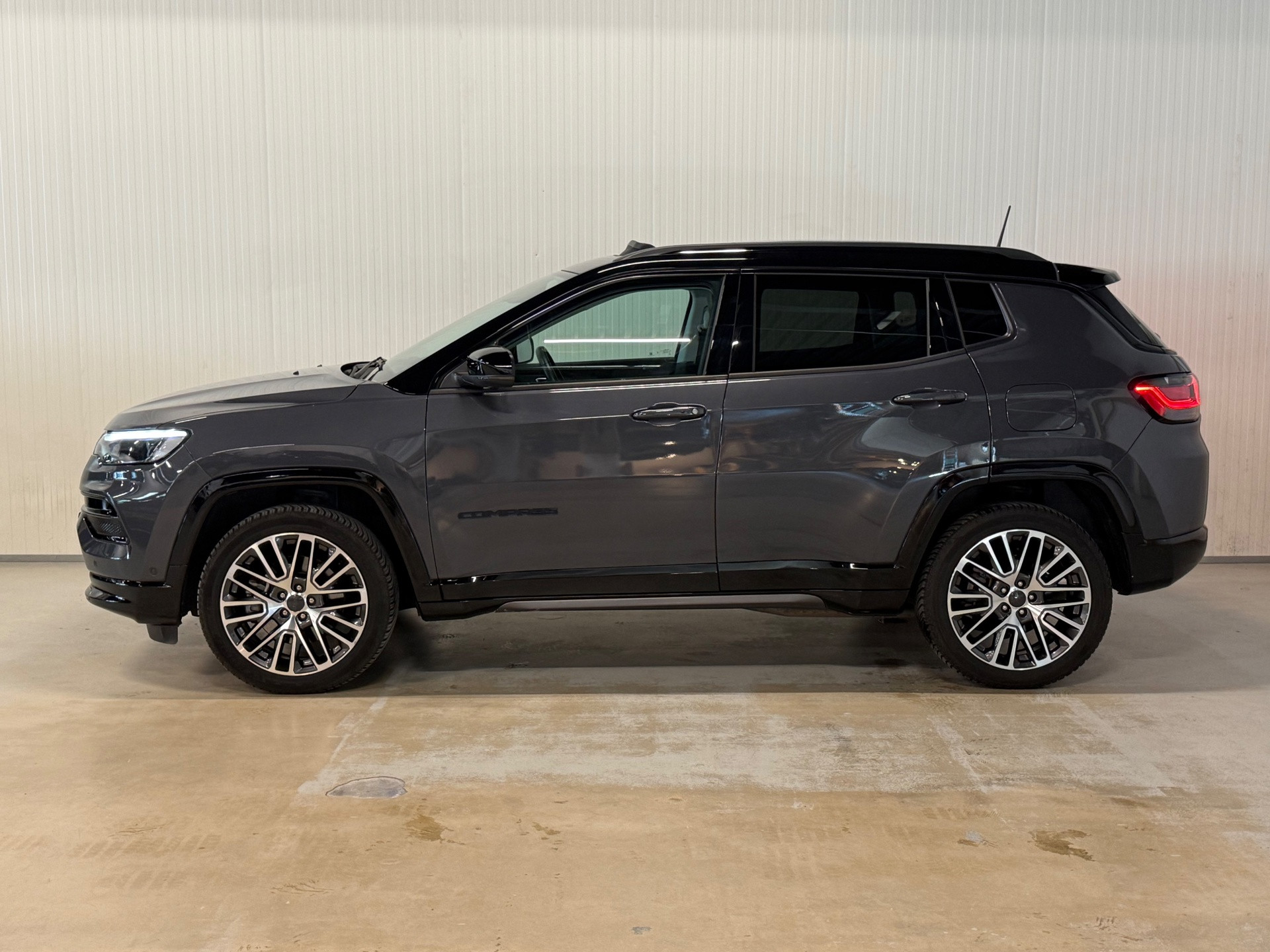 Foto van Jeep Compass