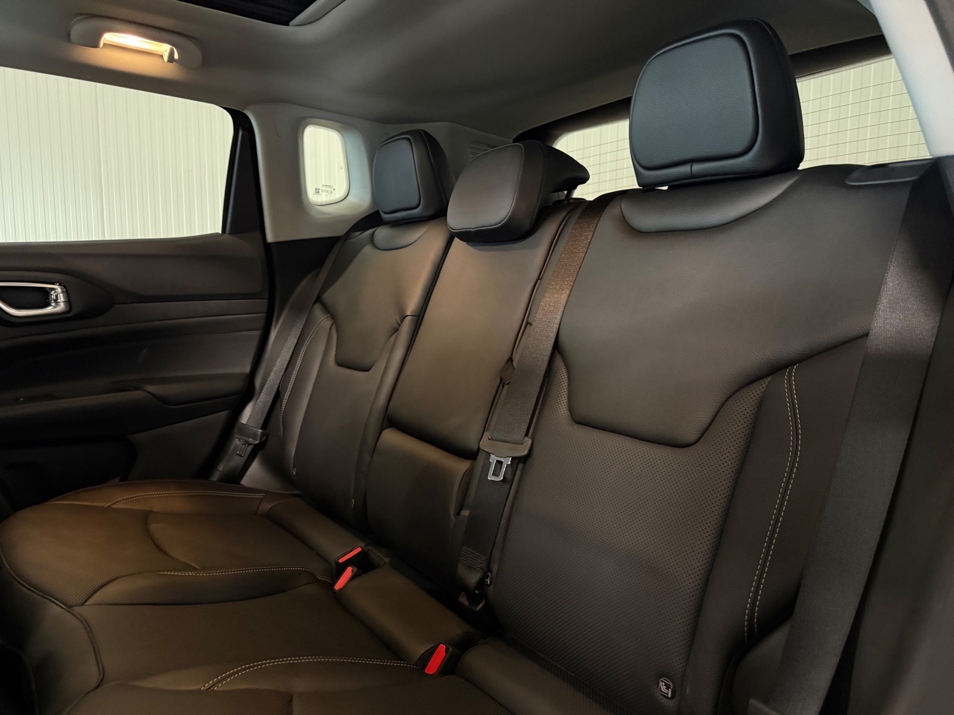 Foto van Jeep Compass