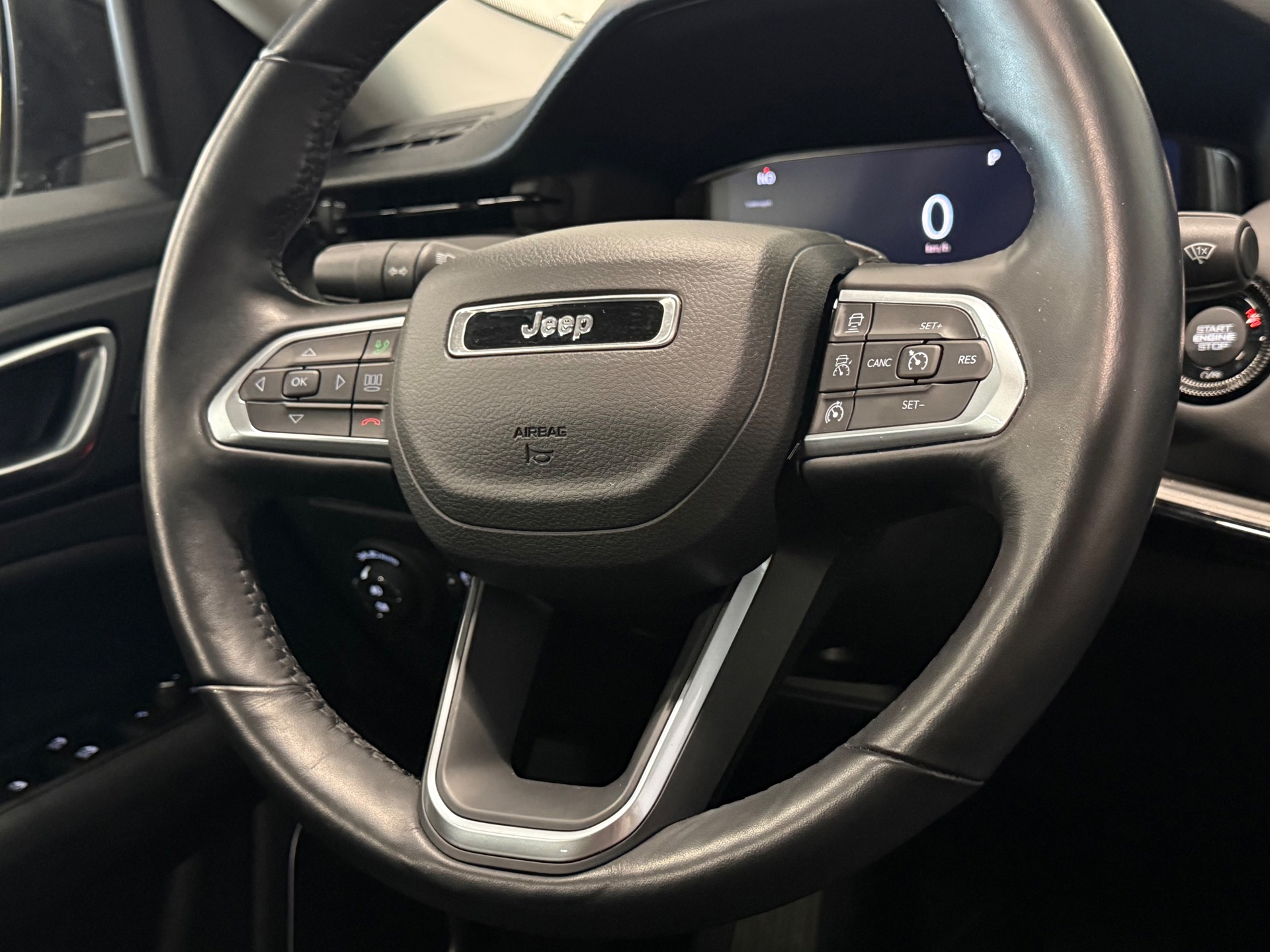 Foto van Jeep Compass