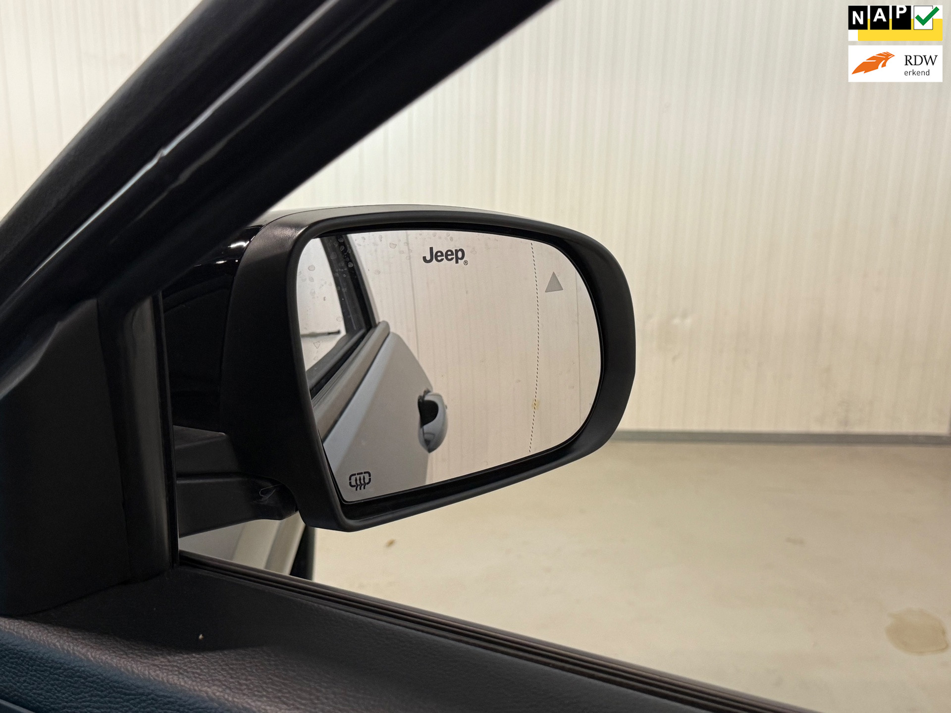 Foto van Jeep Compass