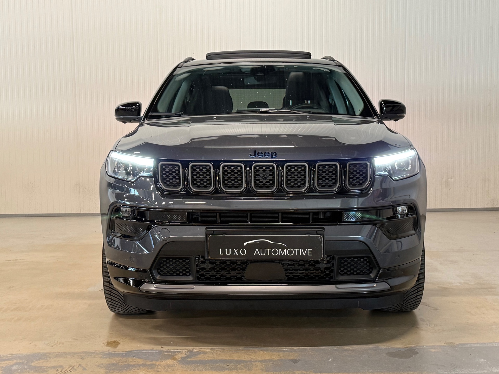 Foto van Jeep Compass